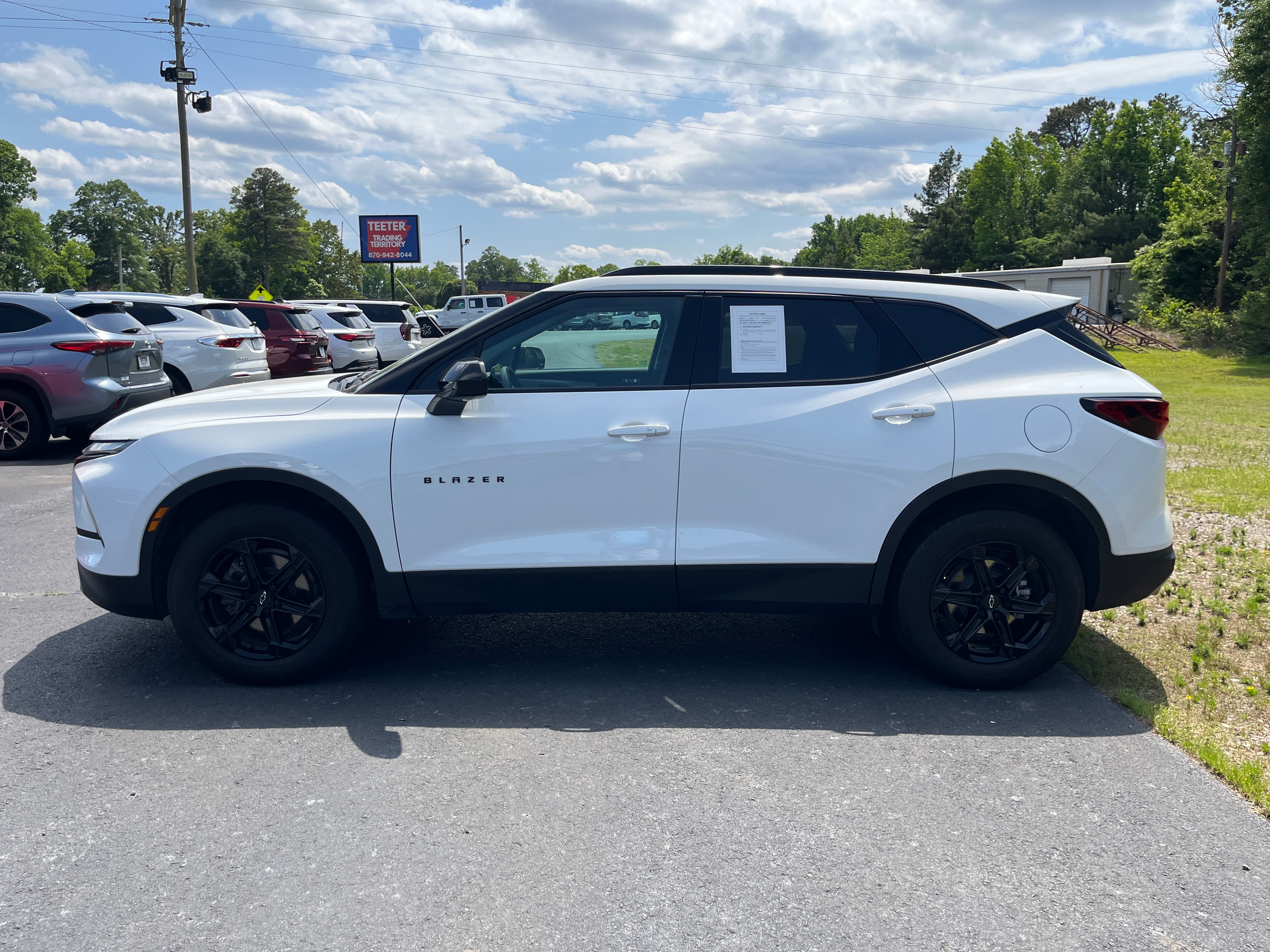 2024 Chevrolet Blazer 2LT