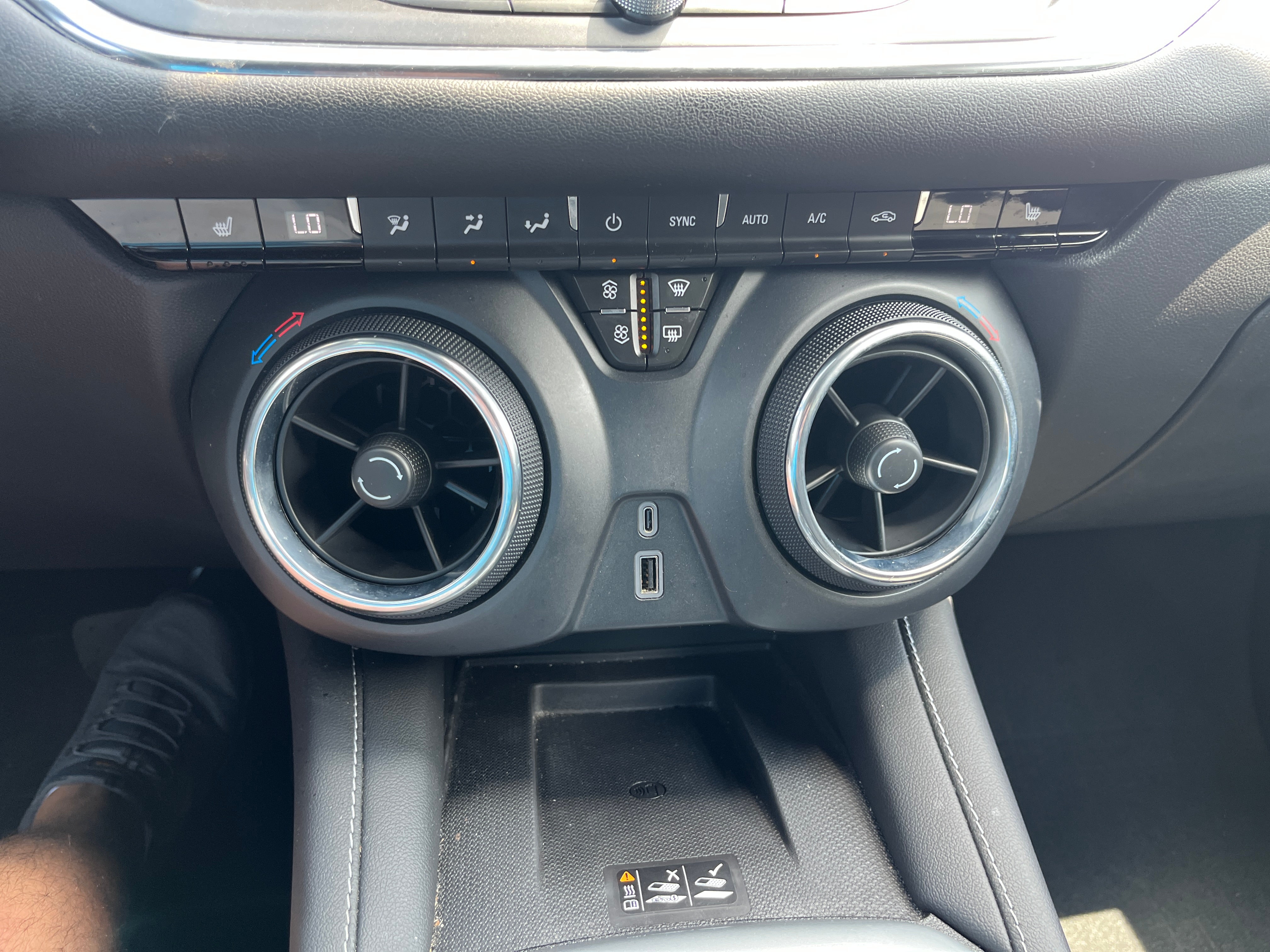 2024 Chevrolet Blazer 2LT