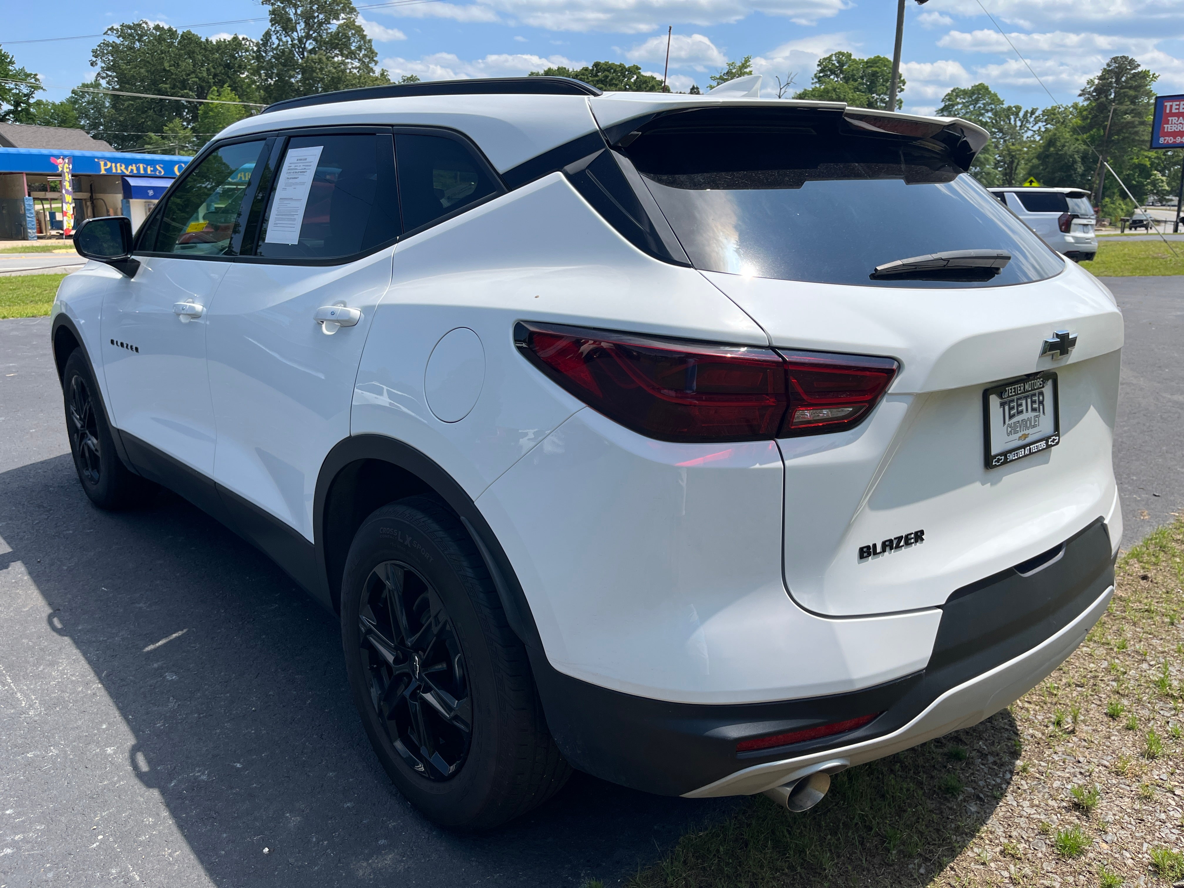 2024 Chevrolet Blazer 2LT