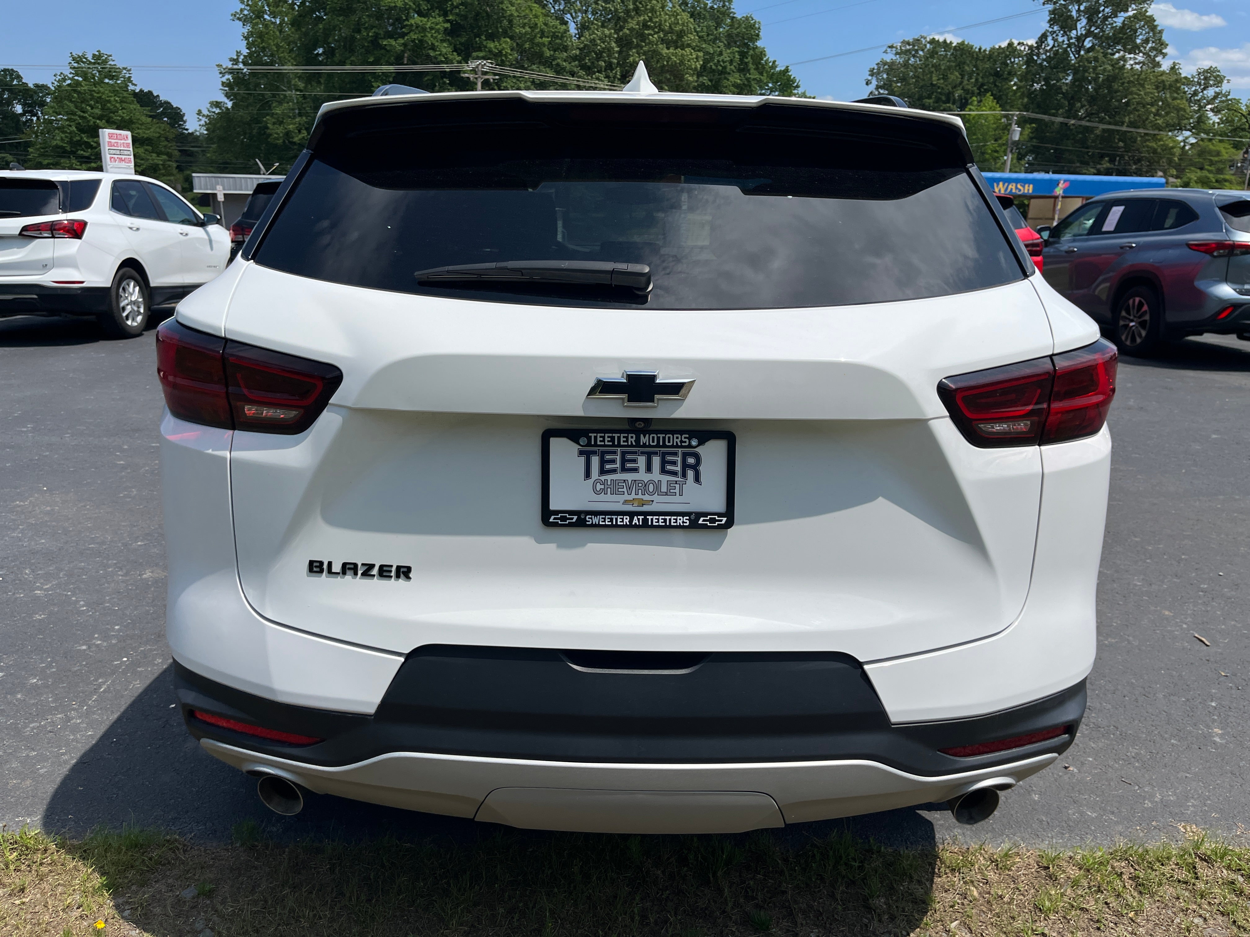 2024 Chevrolet Blazer 2LT