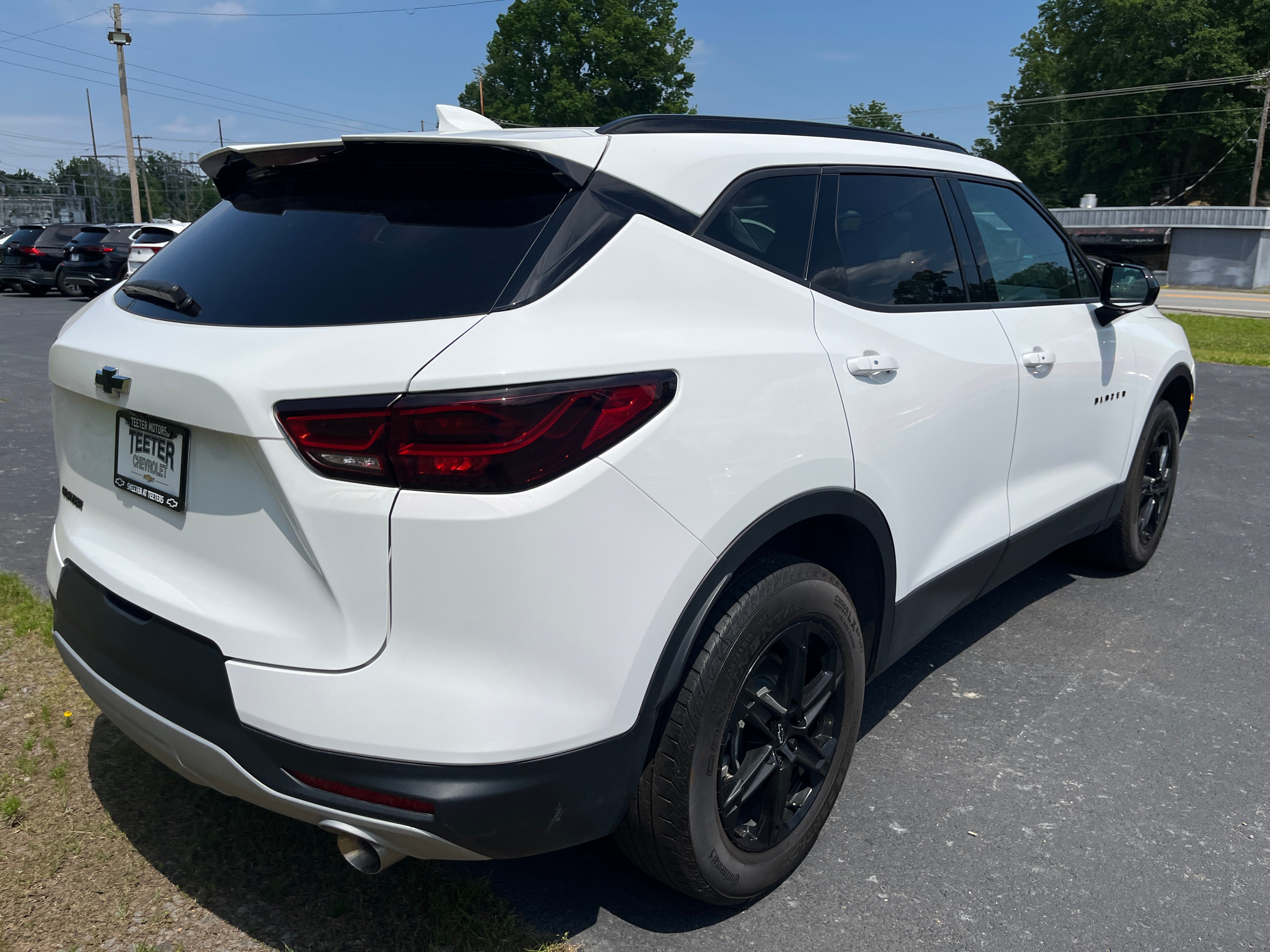 2024 Chevrolet Blazer 2LT