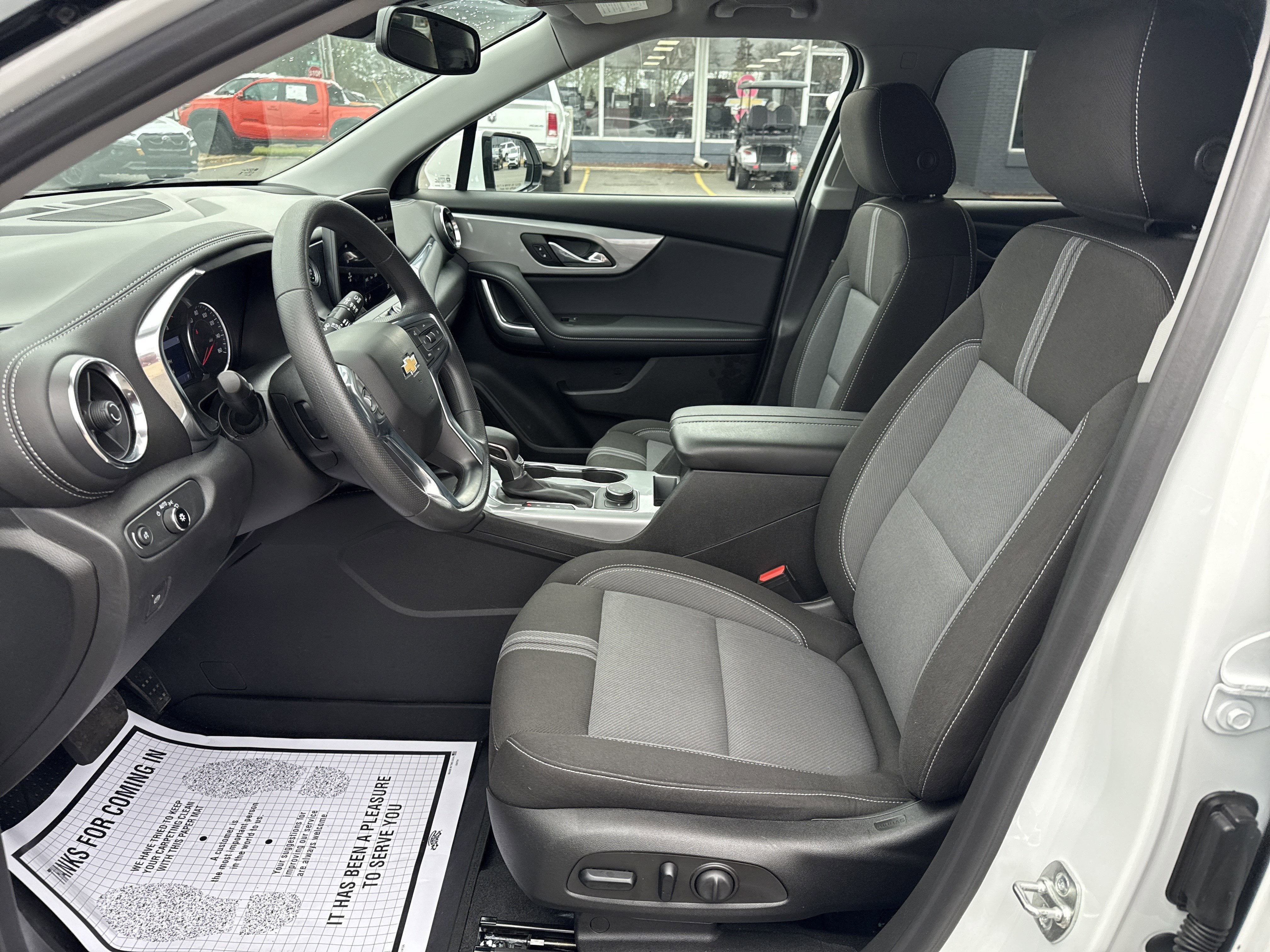 2023 Chevrolet Blazer Base