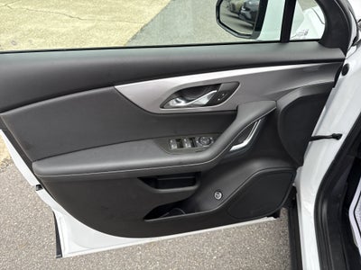 2023 Chevrolet Blazer Base