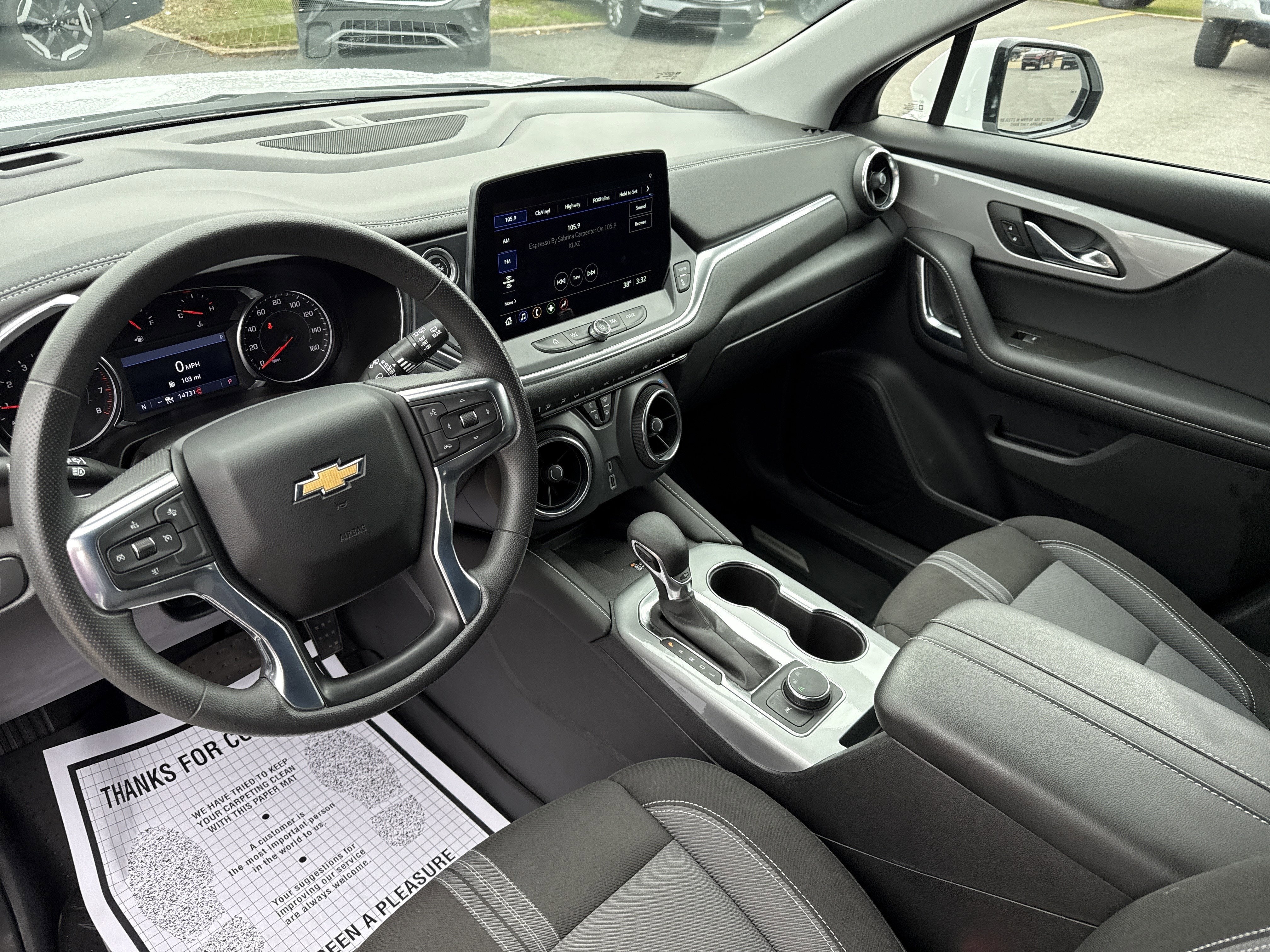 2023 Chevrolet Blazer Base