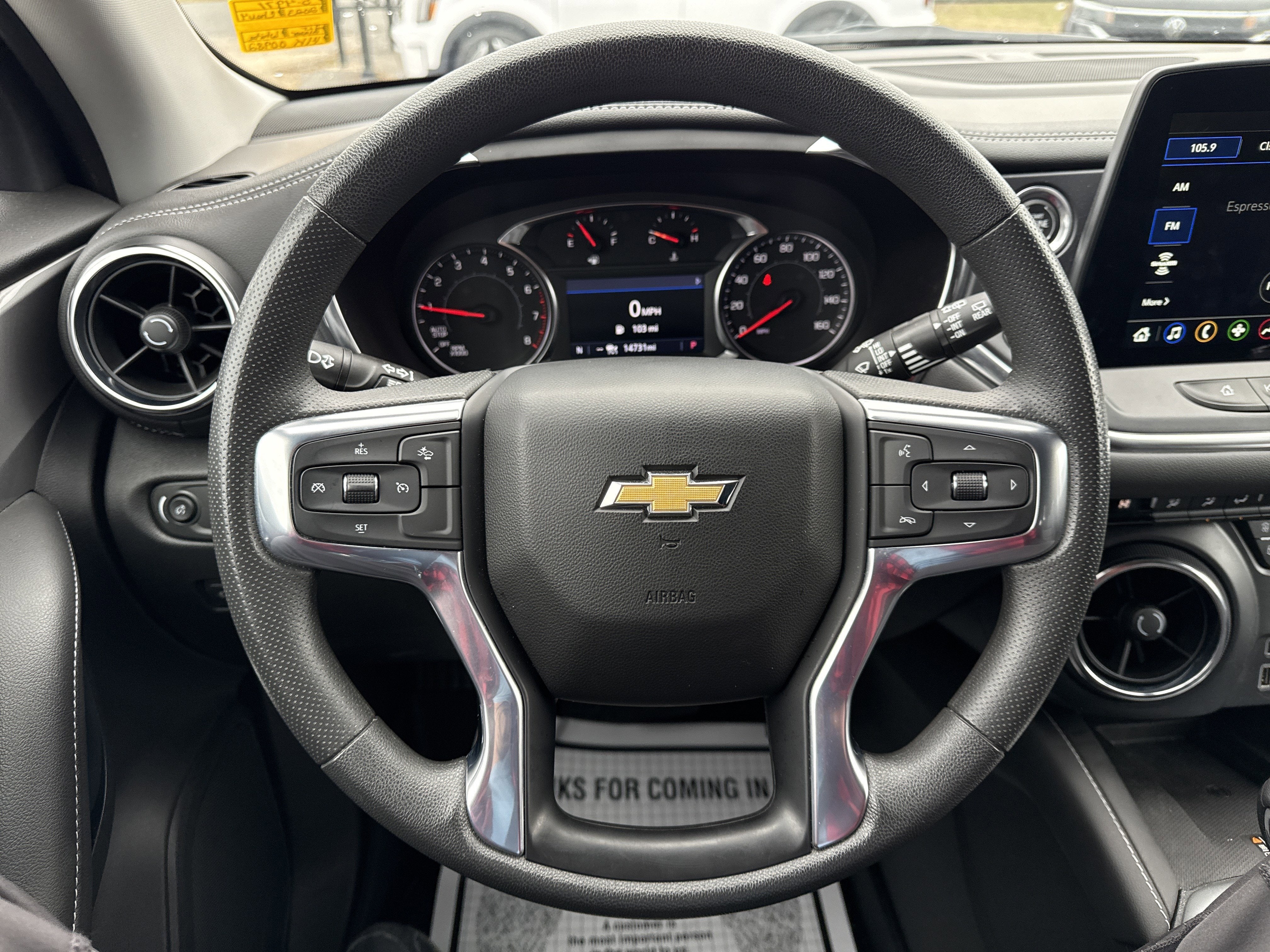 2023 Chevrolet Blazer Base