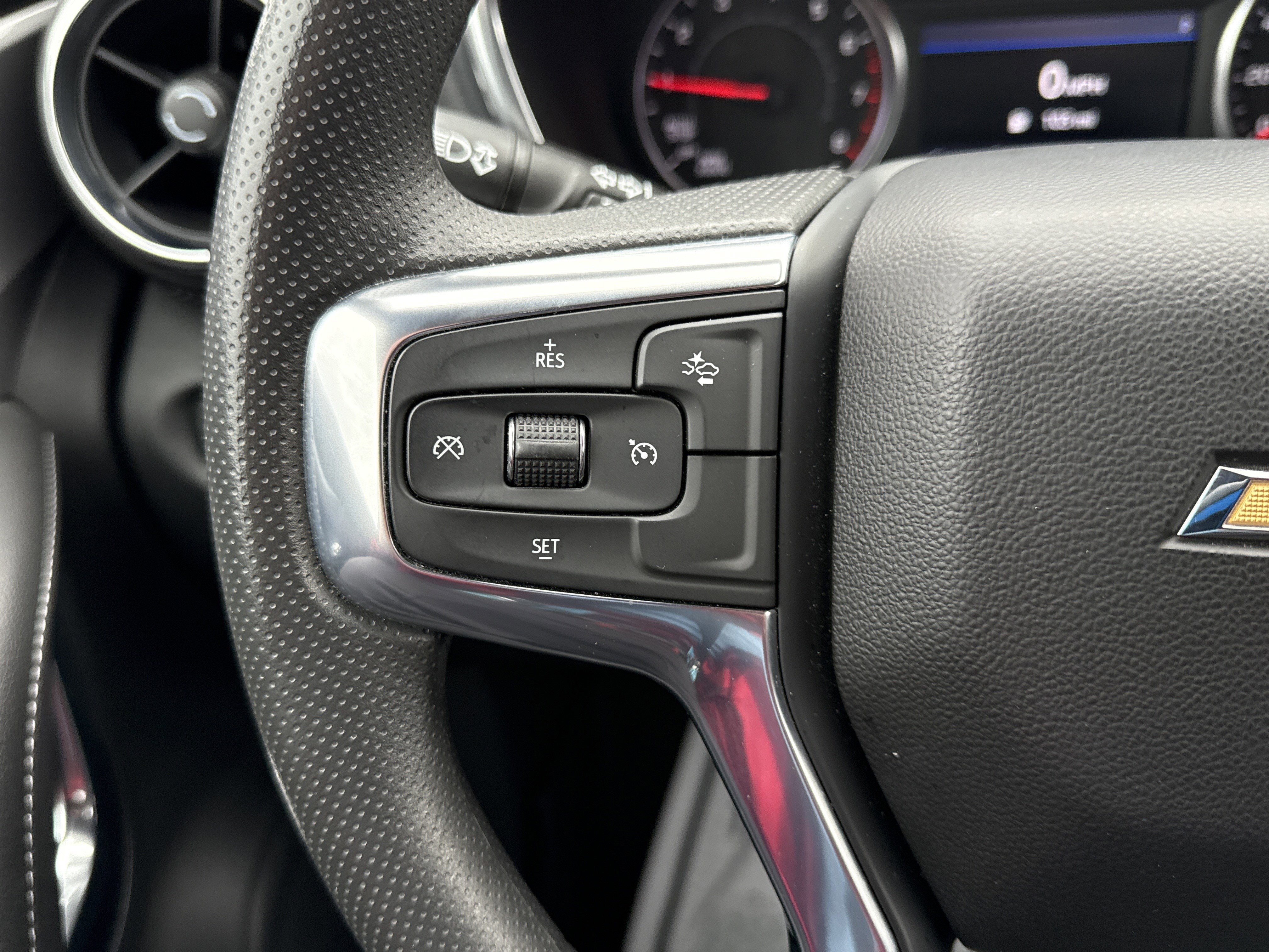 2023 Chevrolet Blazer Base