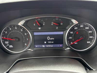 2023 Chevrolet Blazer Base