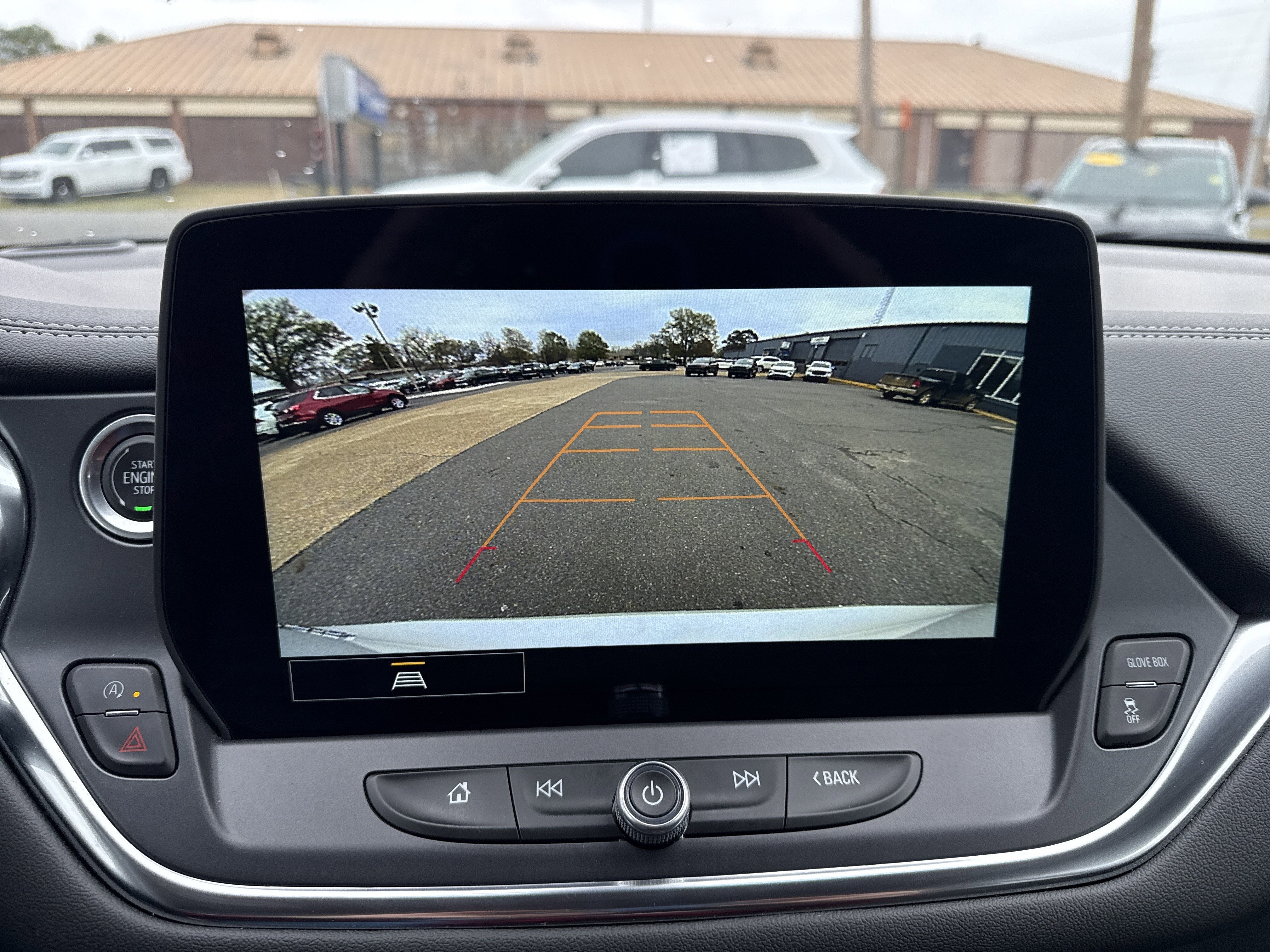 2023 Chevrolet Blazer Base