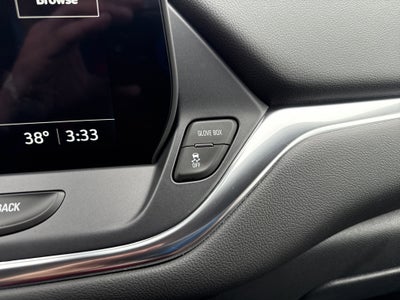 2023 Chevrolet Blazer Base