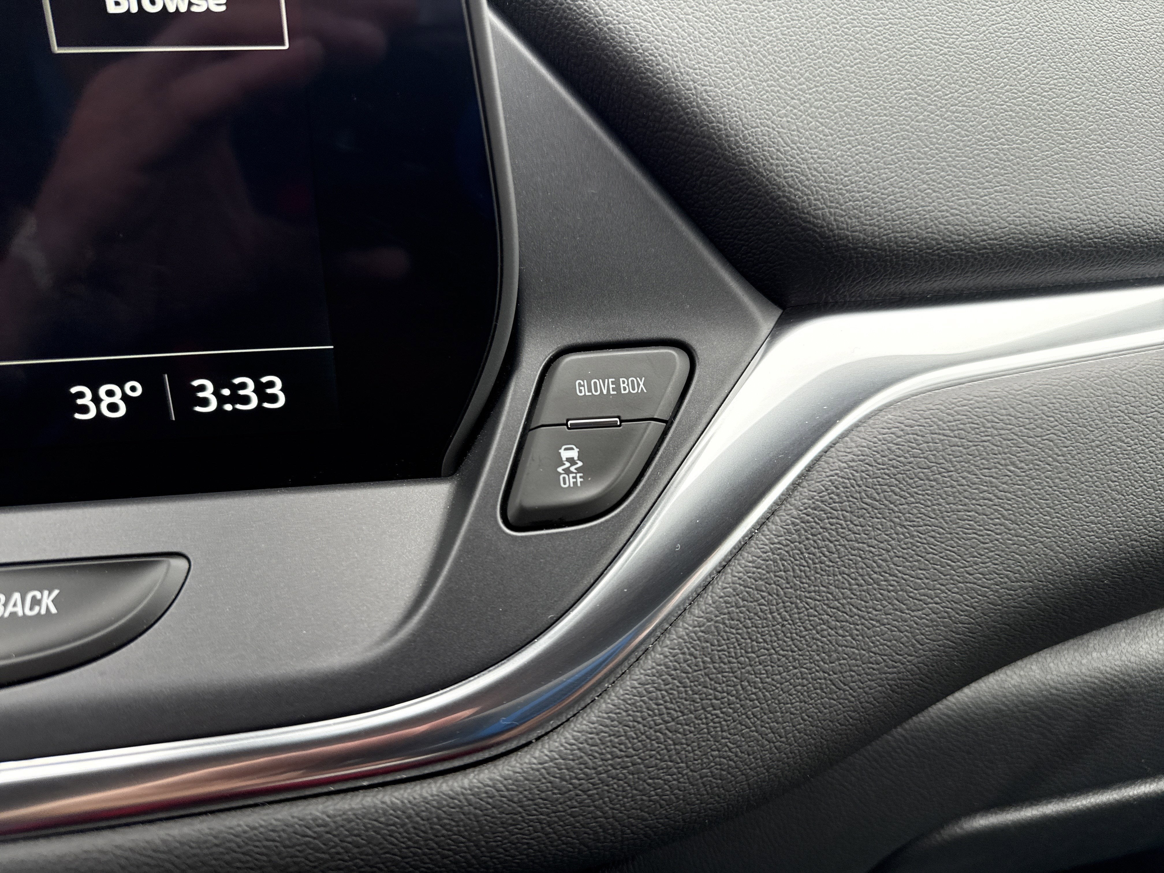 2023 Chevrolet Blazer Base