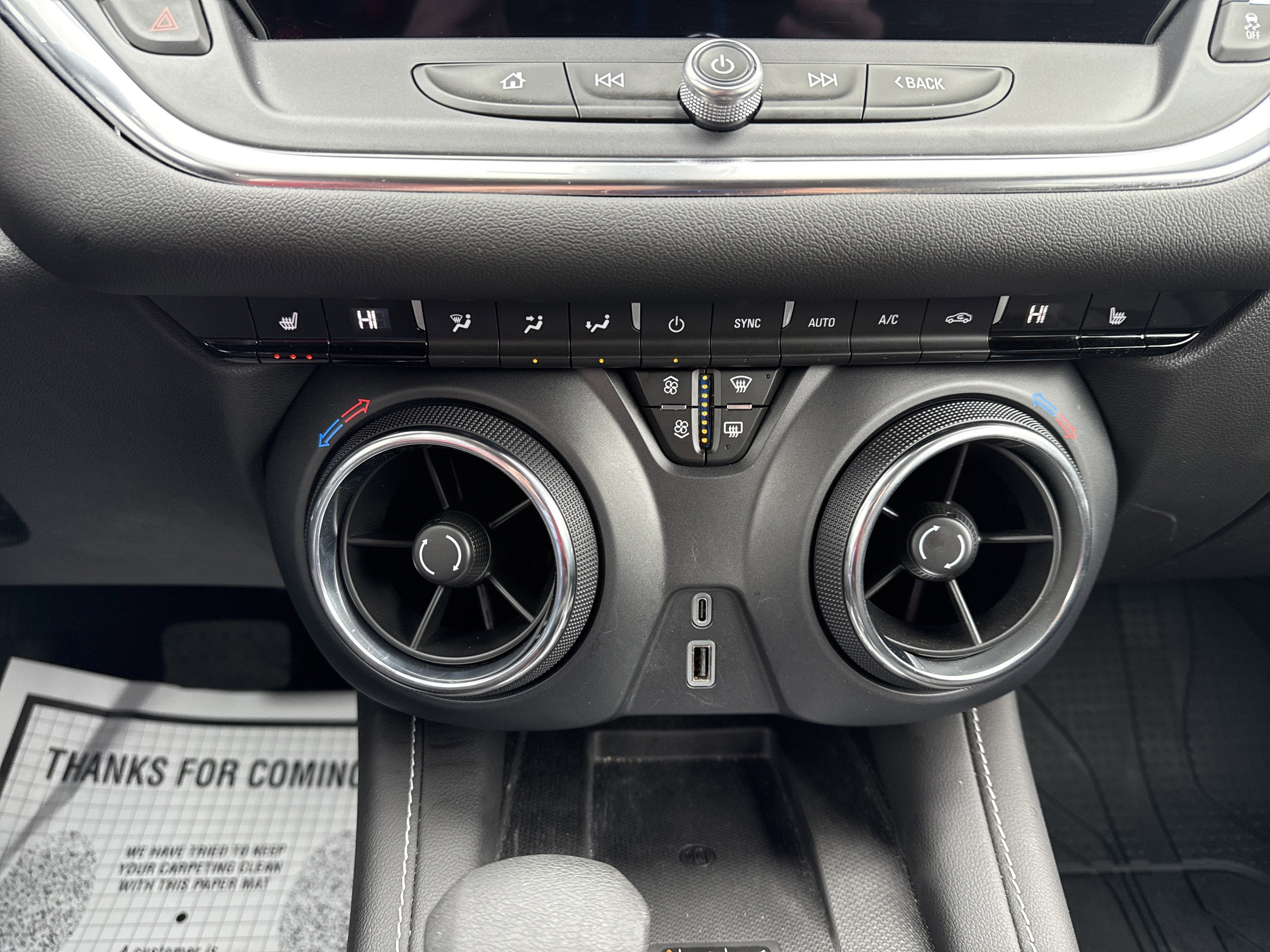 2023 Chevrolet Blazer Base