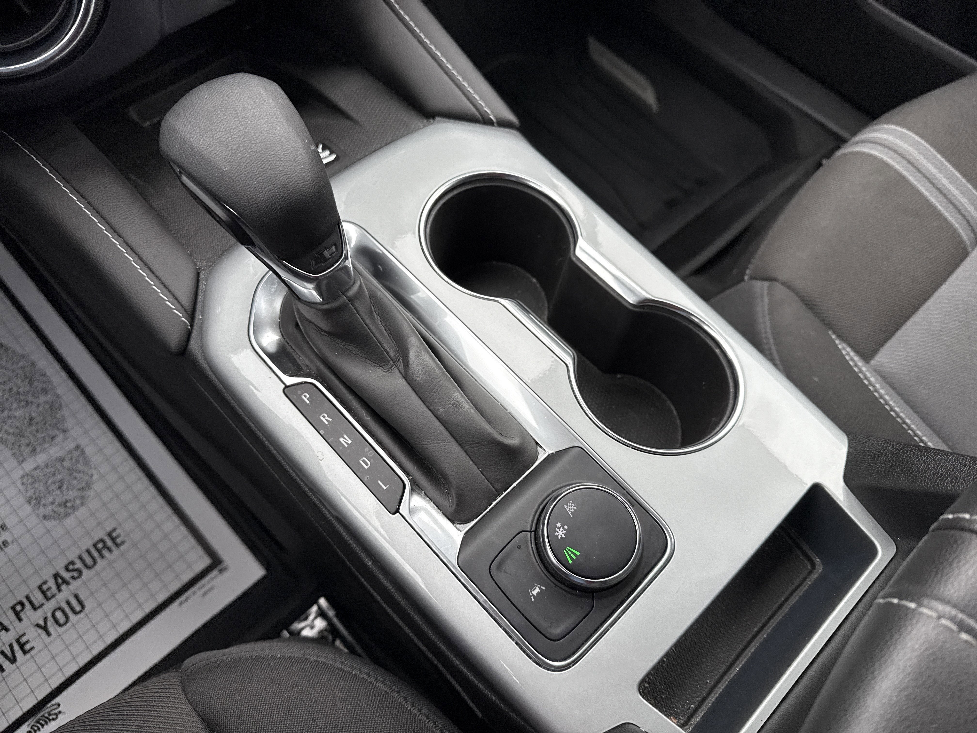 2023 Chevrolet Blazer Base