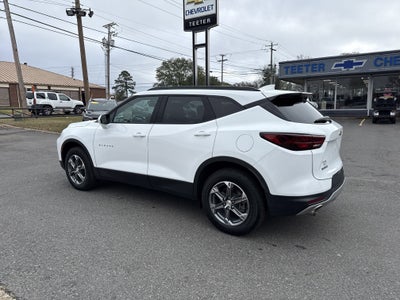 2023 Chevrolet Blazer Base