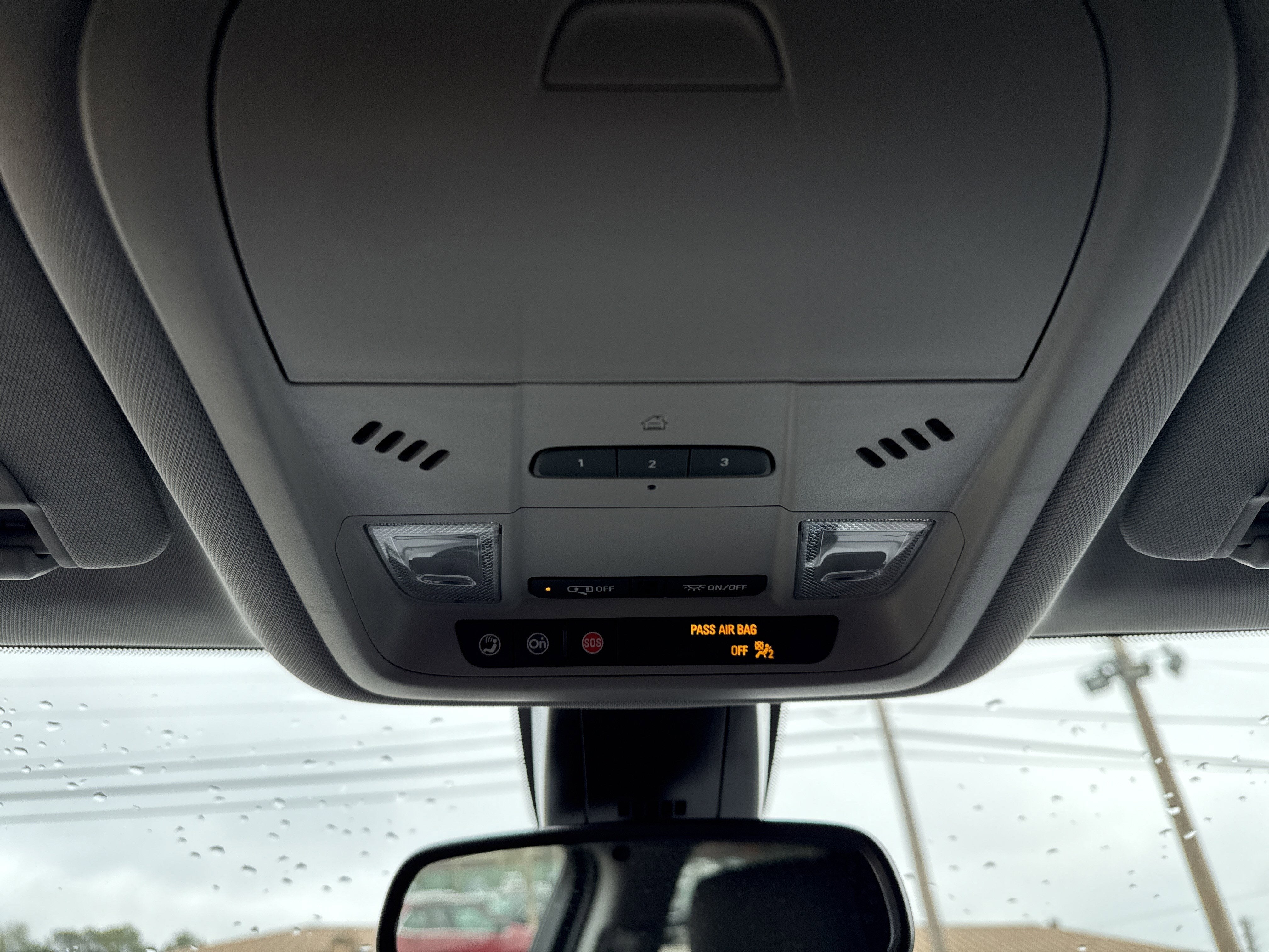 2023 Chevrolet Blazer Base