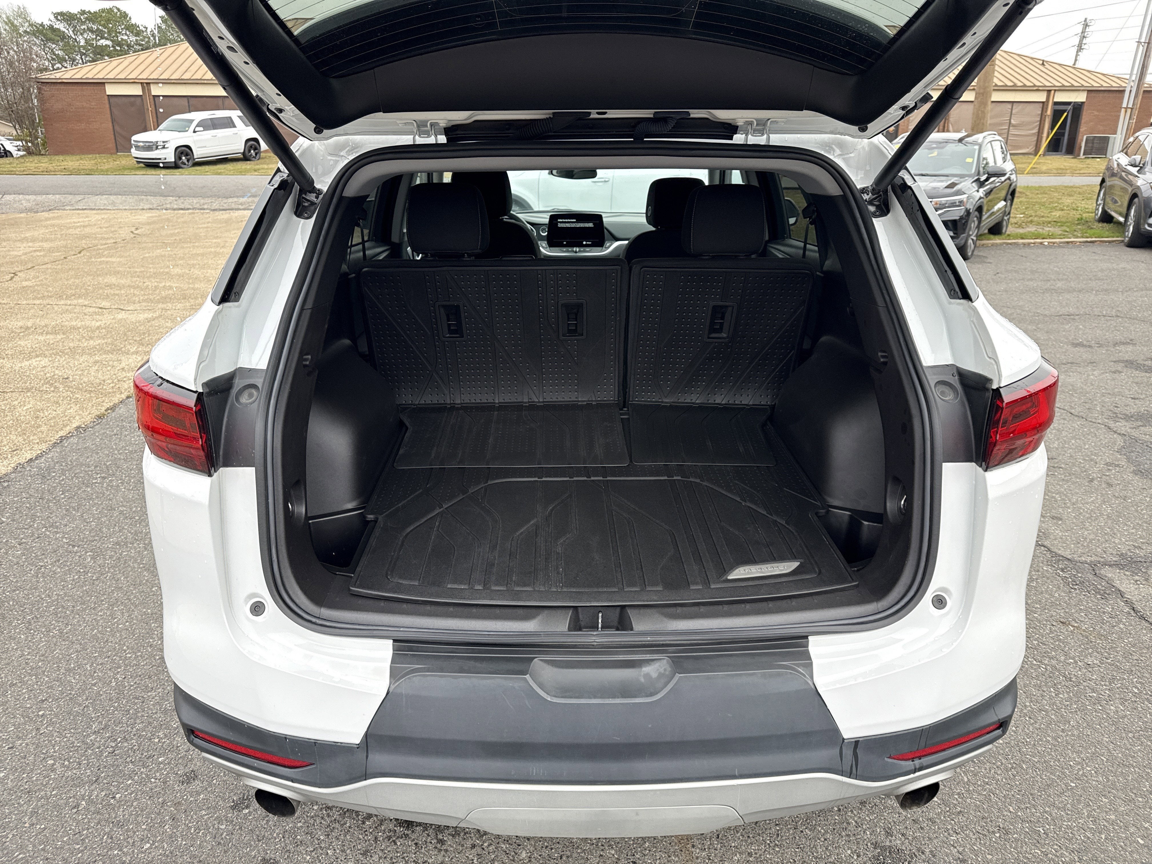 2023 Chevrolet Blazer Base