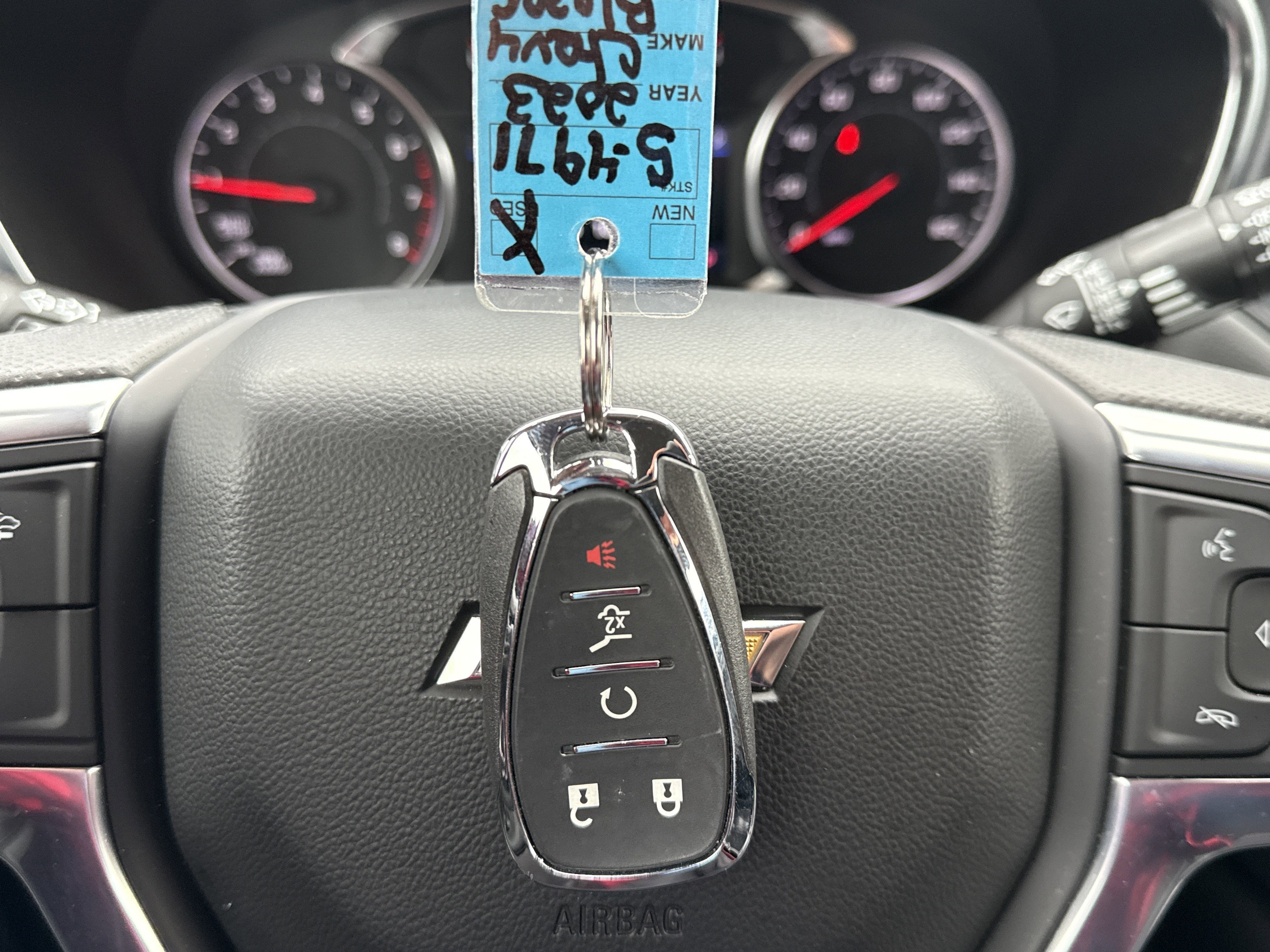 2023 Chevrolet Blazer Base