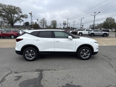 2023 Chevrolet Blazer Base