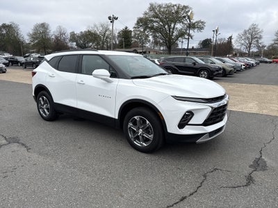 2023 Chevrolet Blazer Base