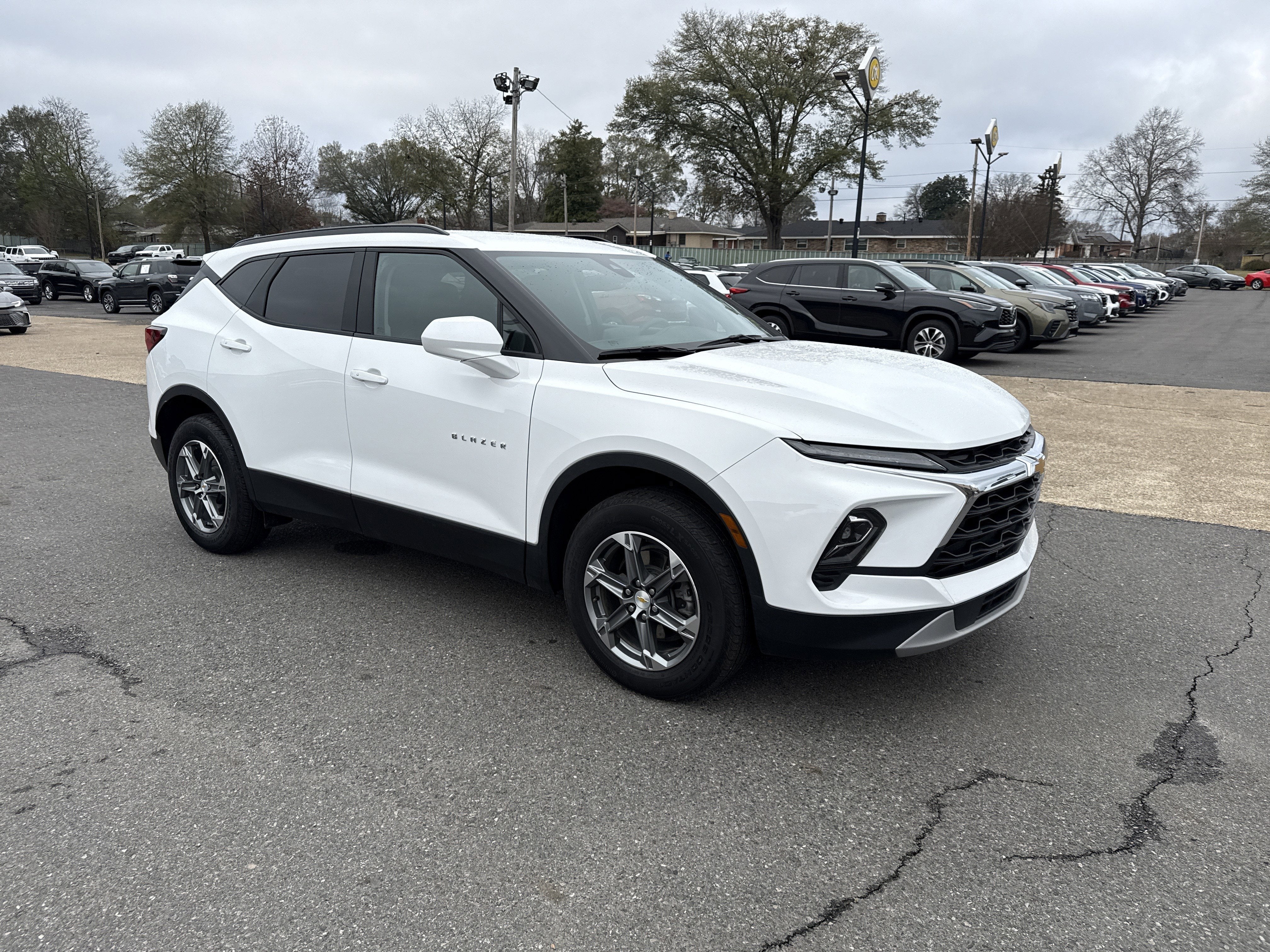 2023 Chevrolet Blazer Base