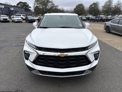 2023 Chevrolet Blazer Base