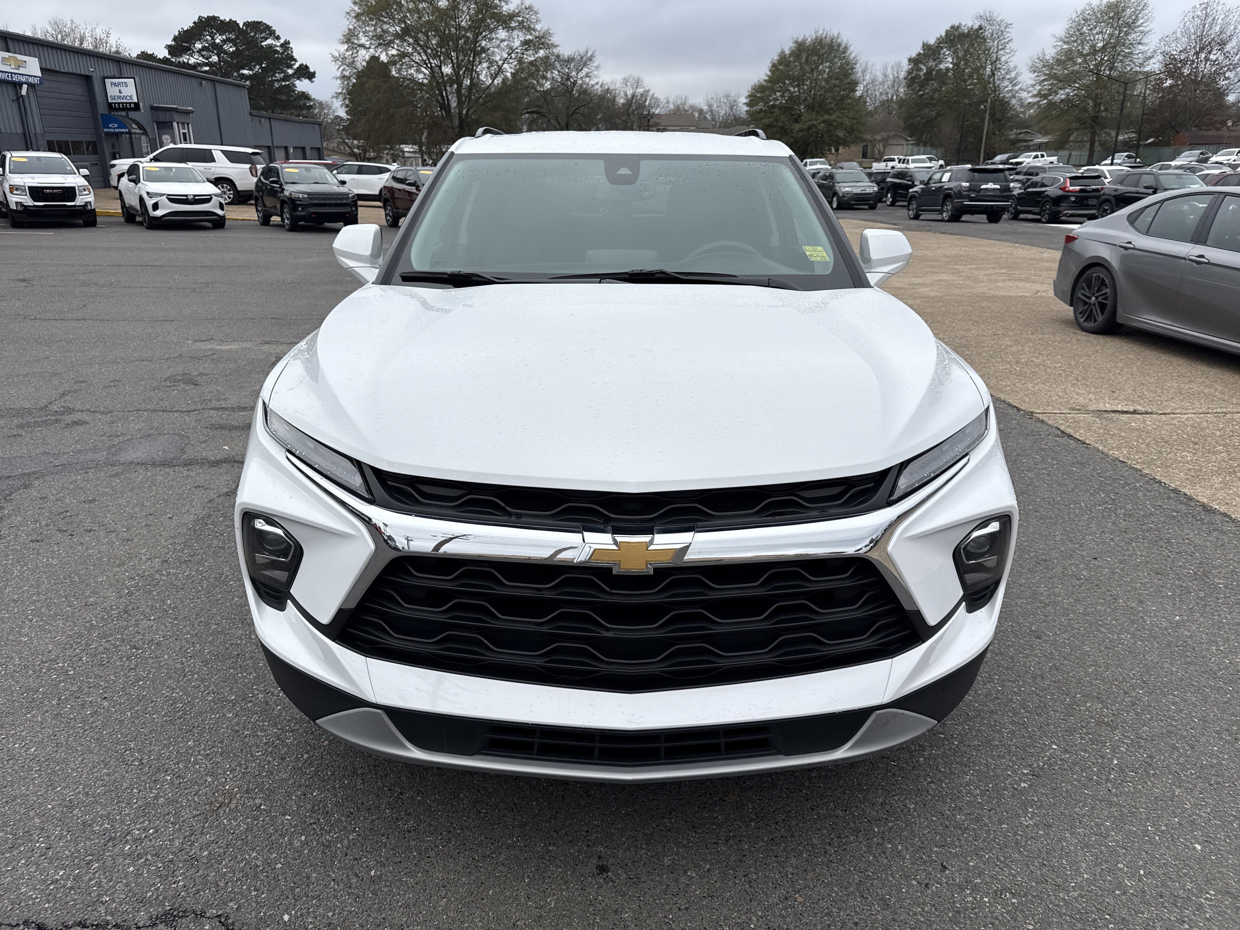 2023 Chevrolet Blazer Base