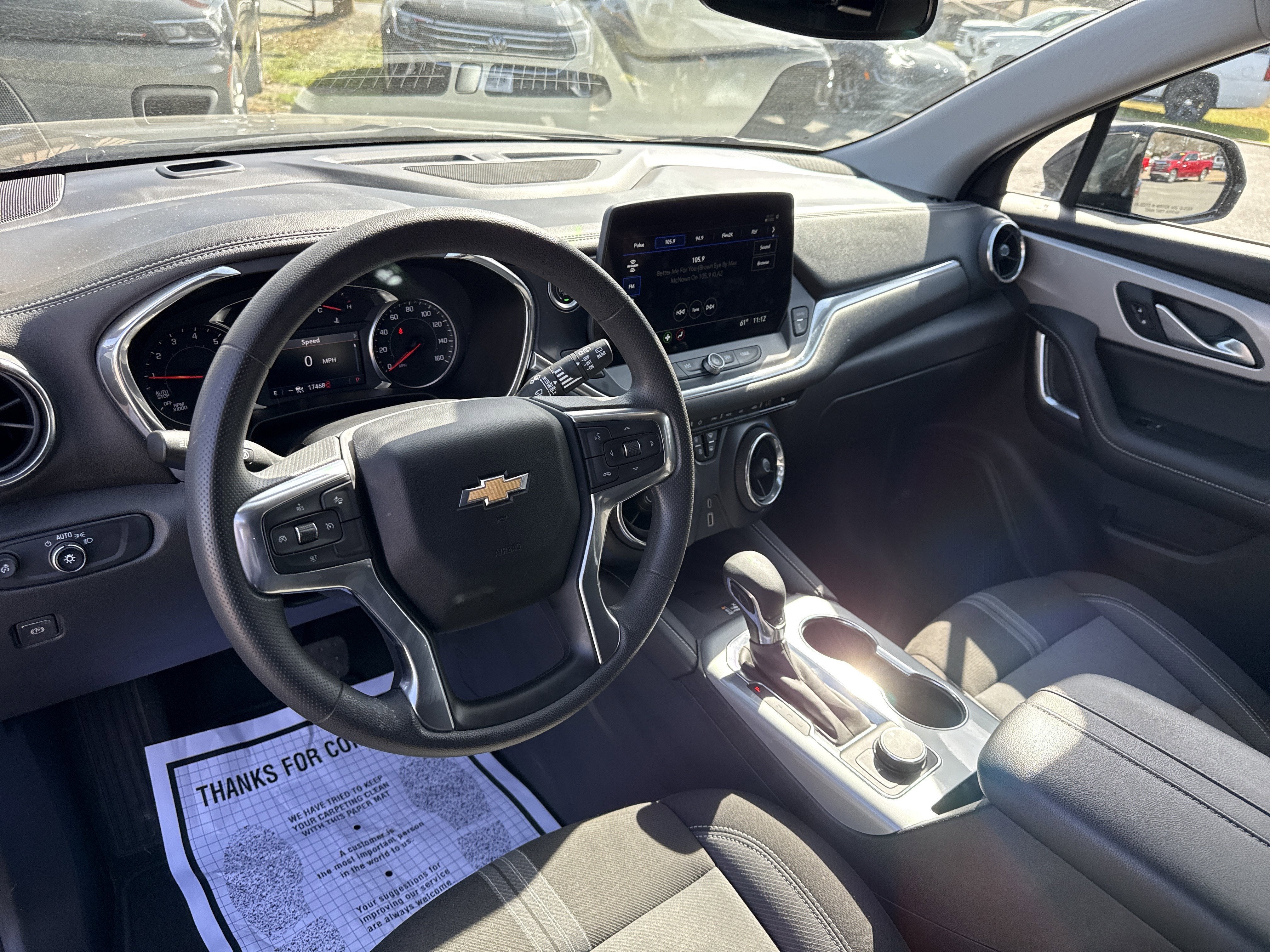 2023 Chevrolet Blazer 2LT