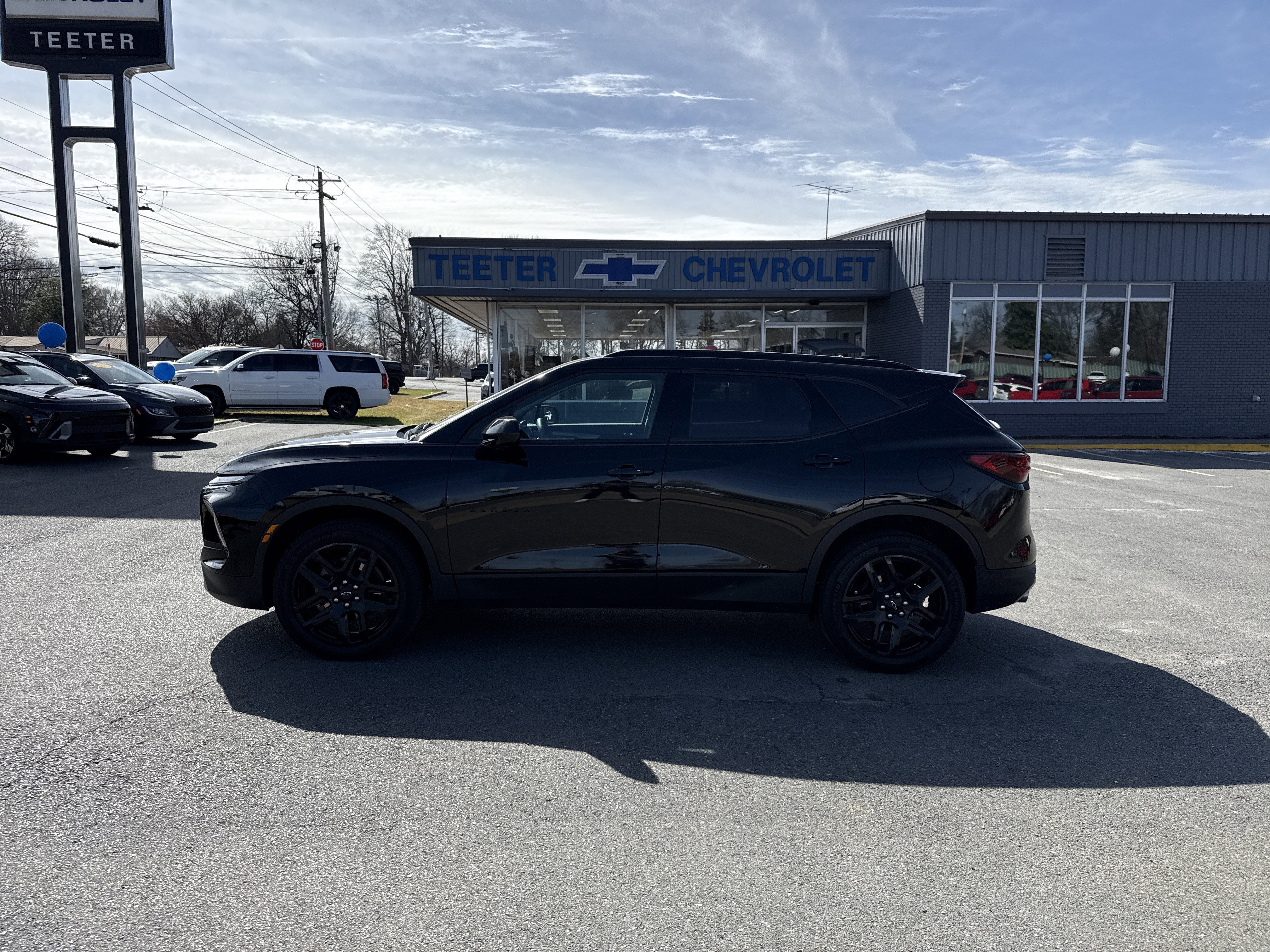2023 Chevrolet Blazer 2LT