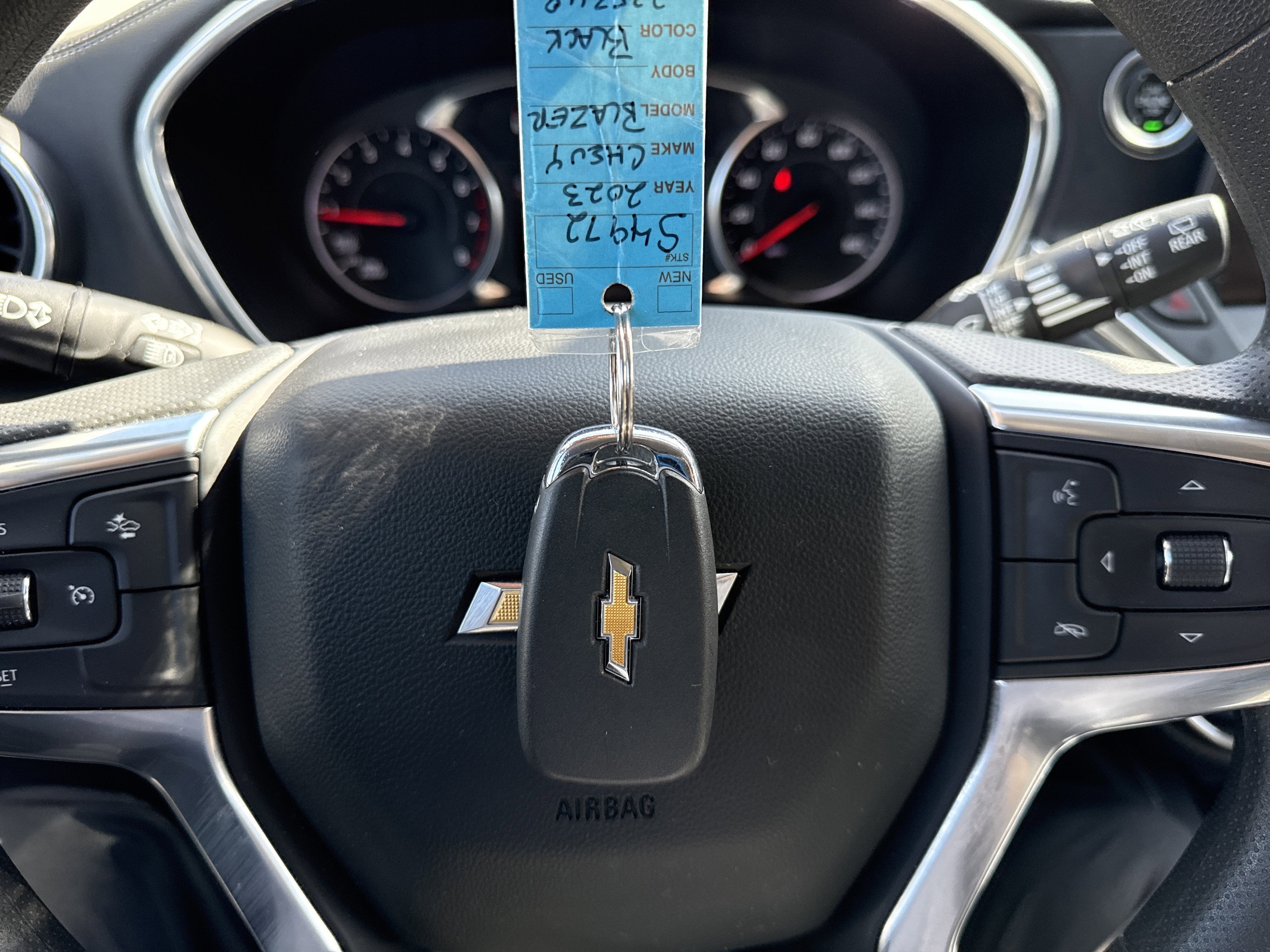 2023 Chevrolet Blazer 2LT