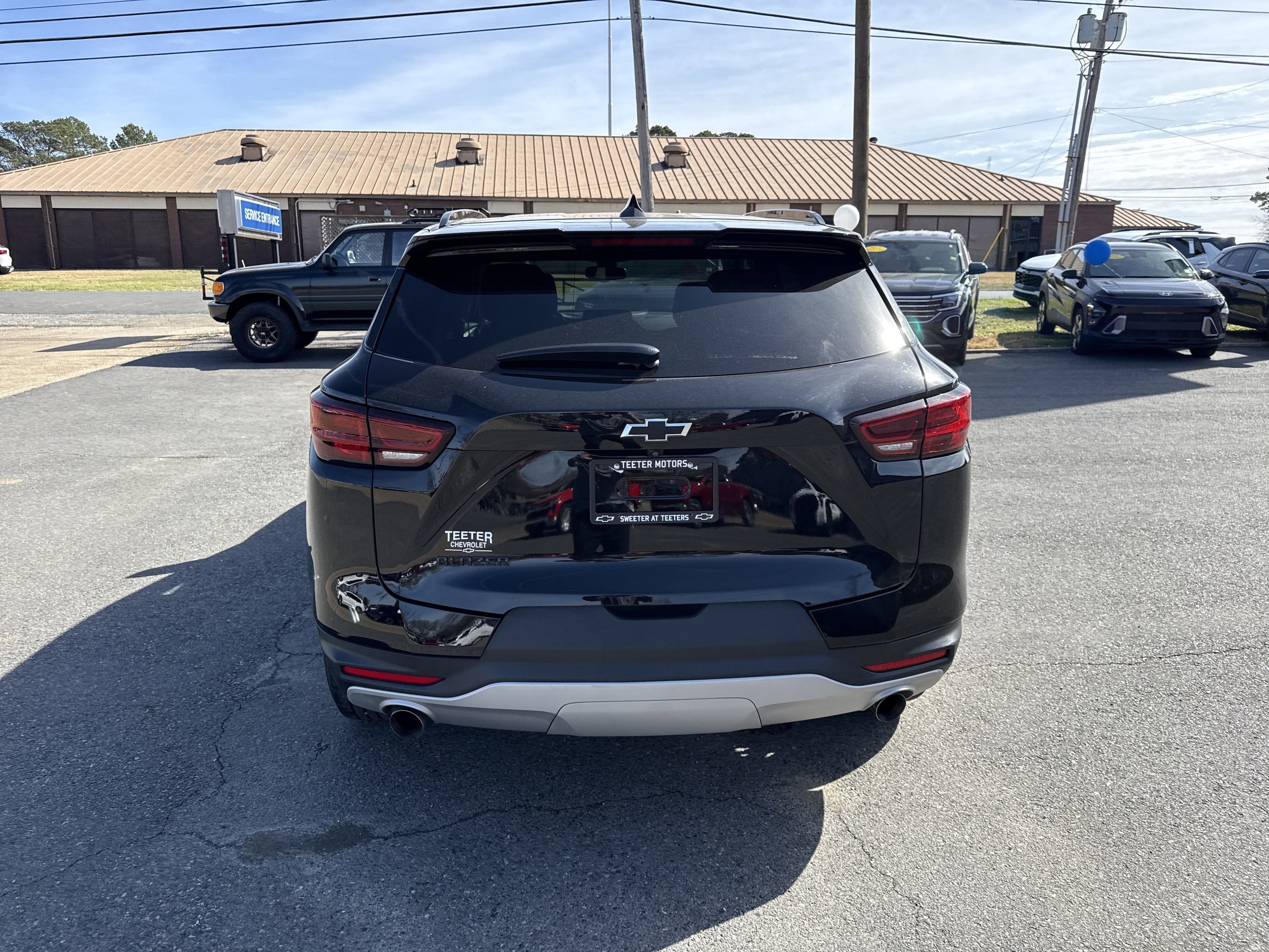 2023 Chevrolet Blazer 2LT