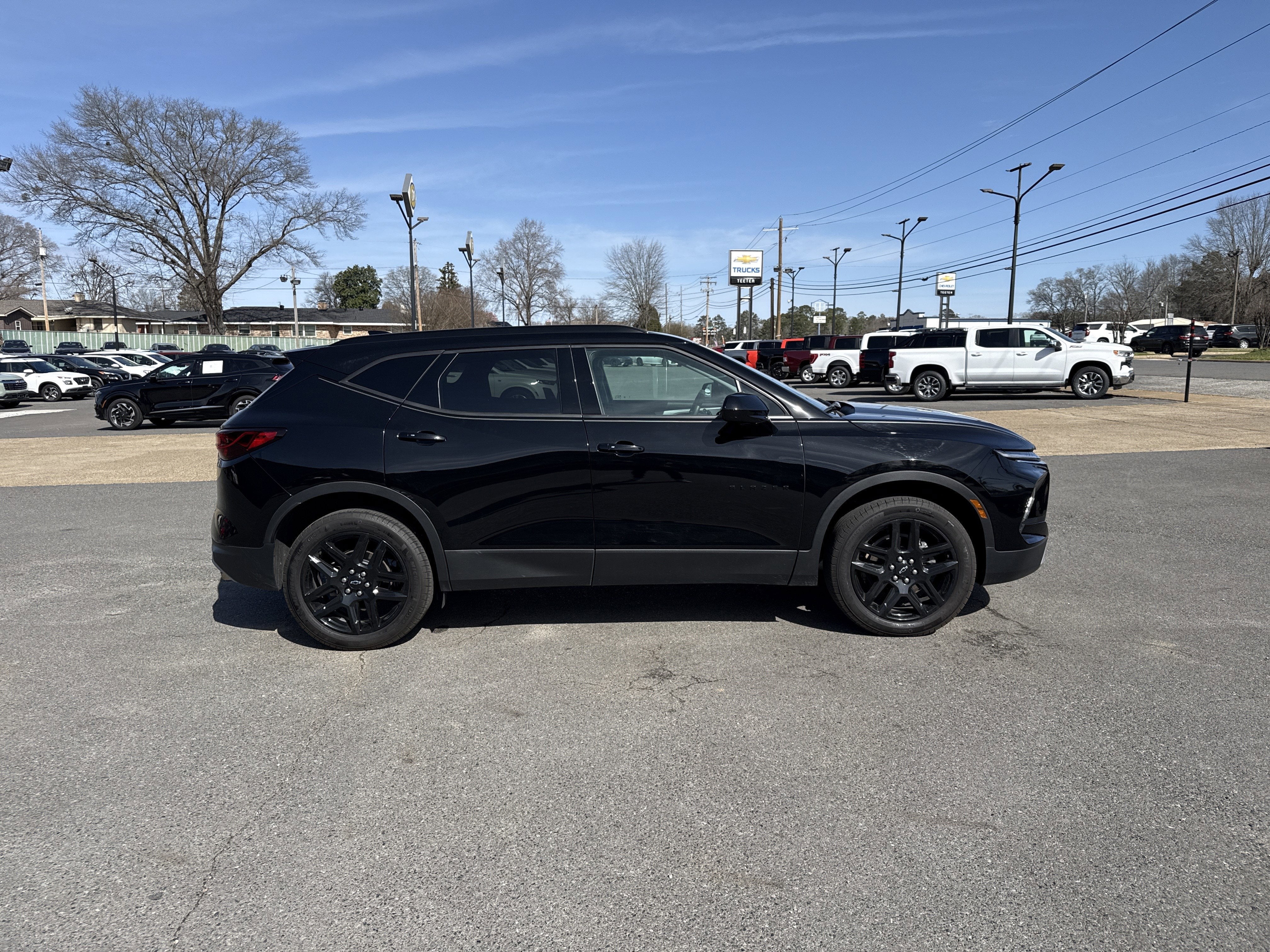 2023 Chevrolet Blazer 2LT