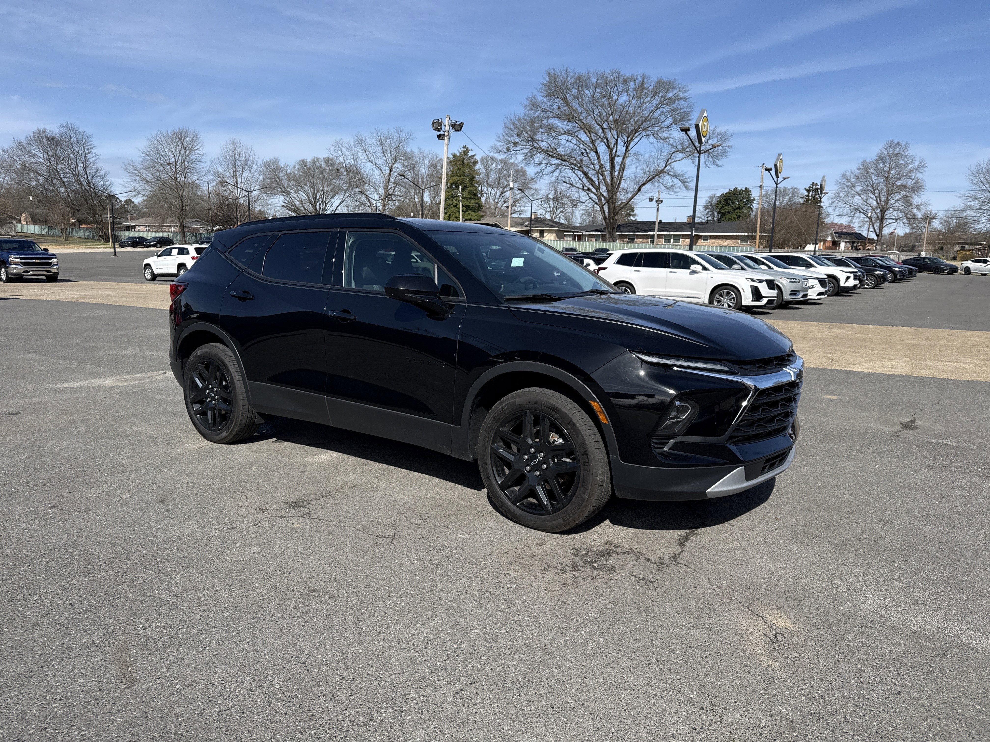 2023 Chevrolet Blazer 2LT