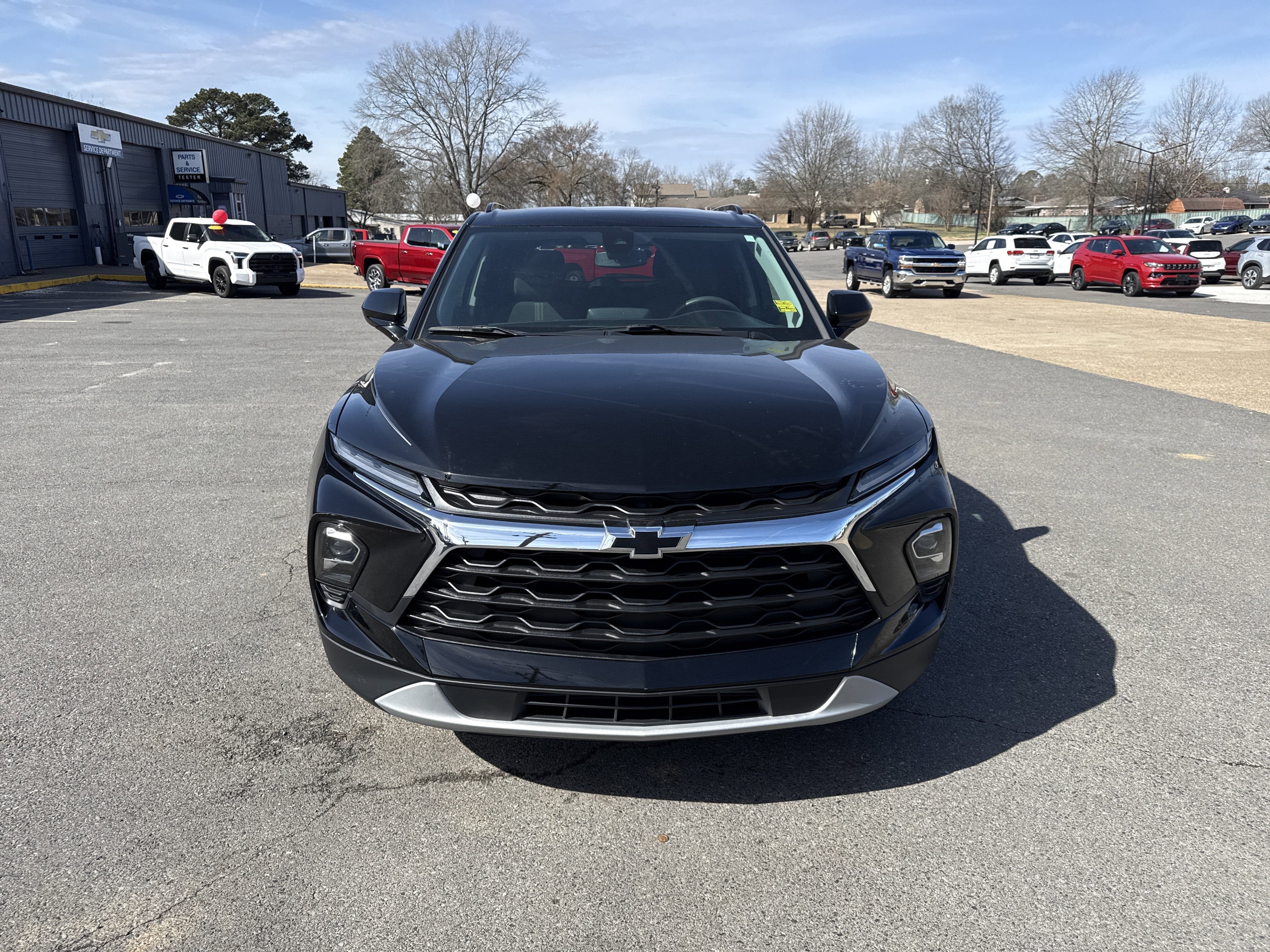 2023 Chevrolet Blazer 2LT