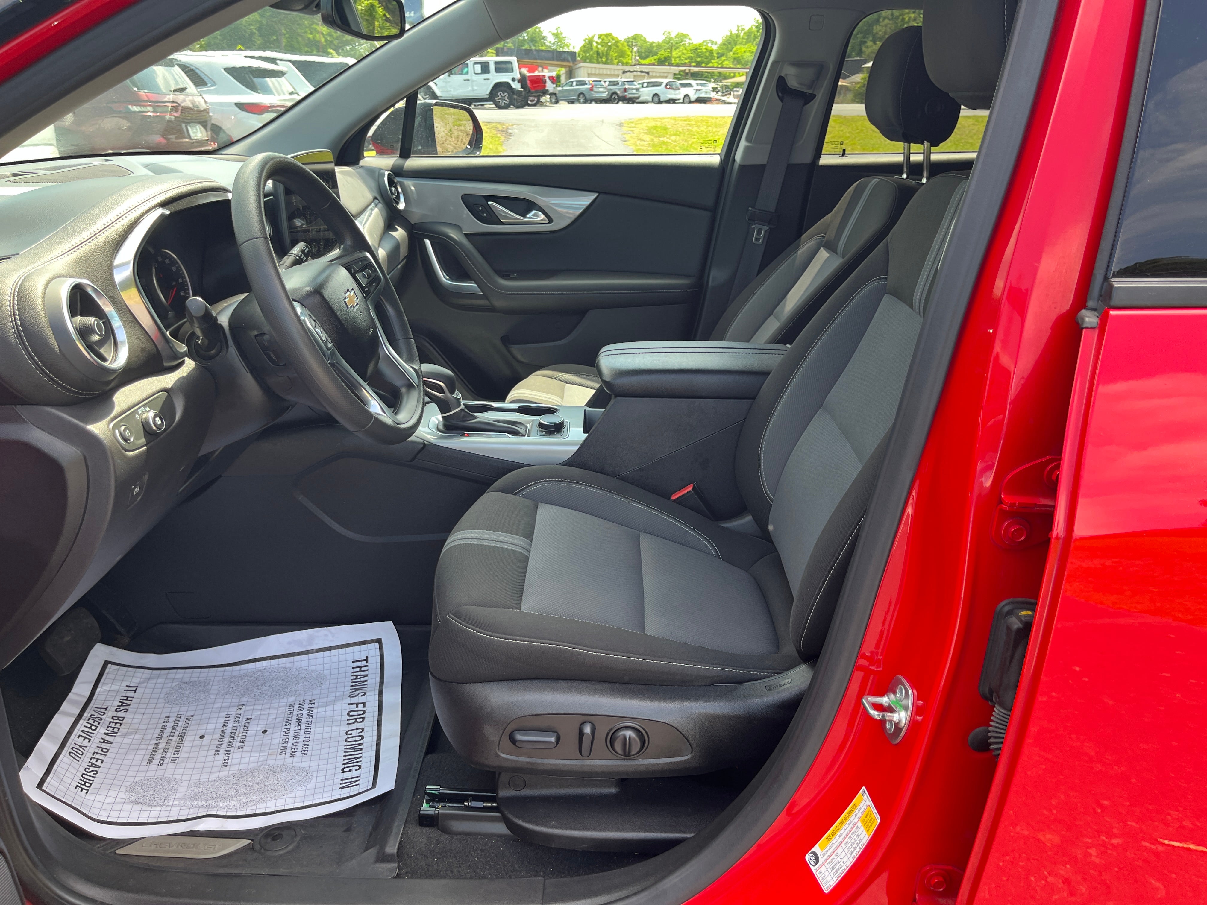 2024 Chevrolet Blazer 2LT
