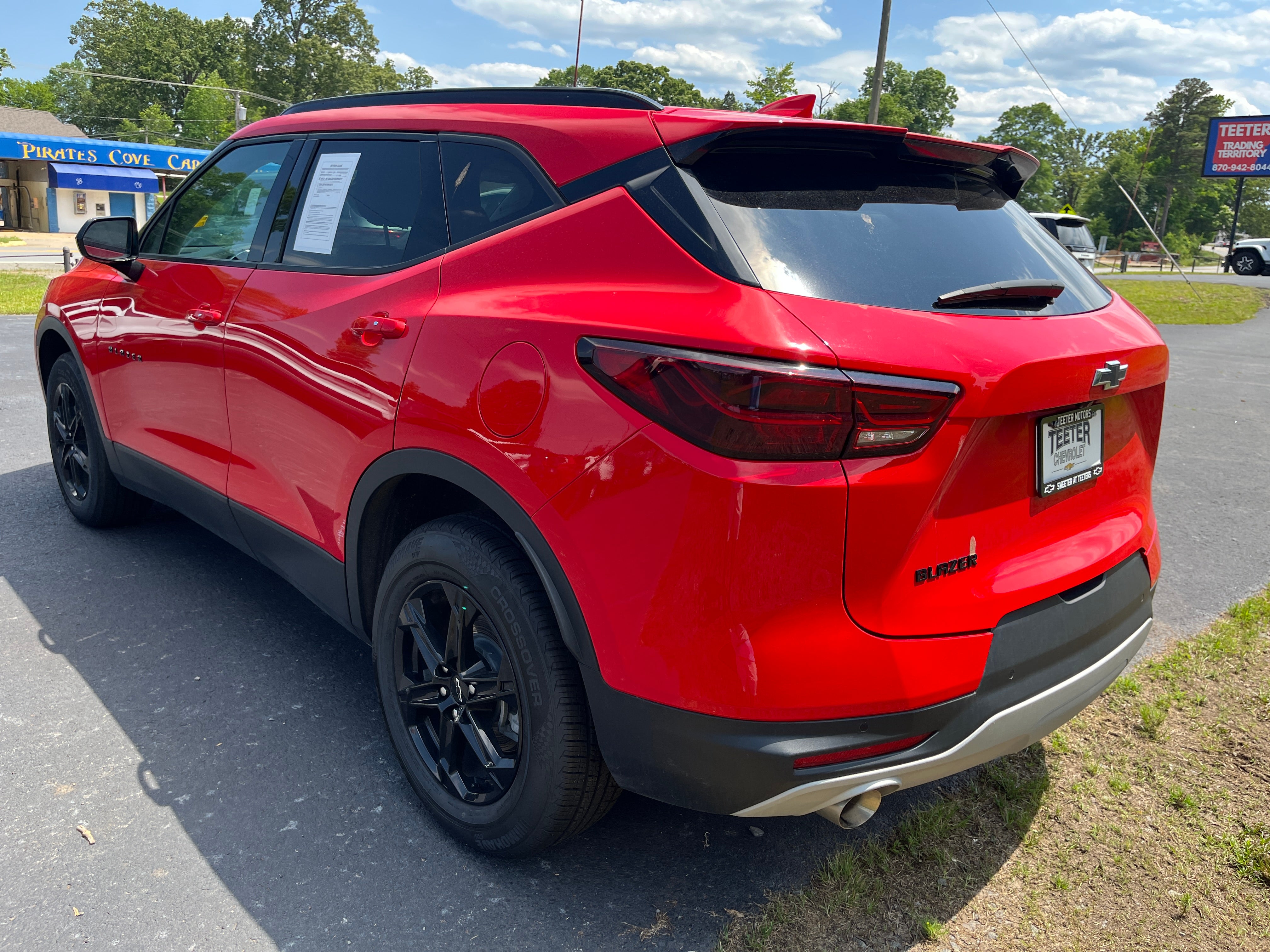 2024 Chevrolet Blazer 2LT