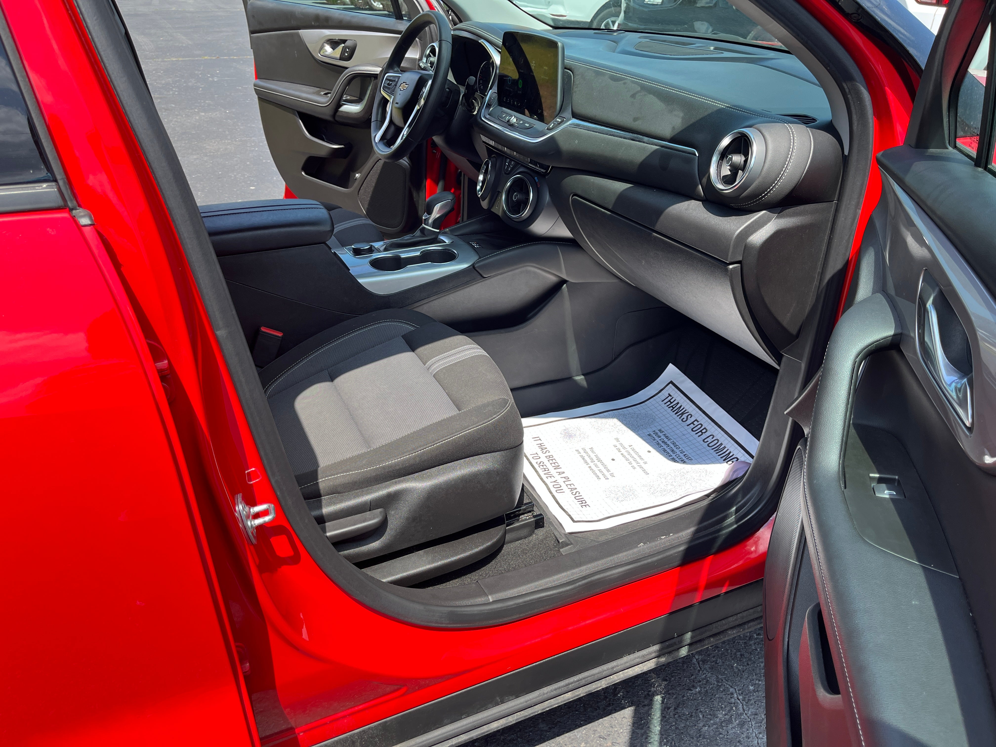 2024 Chevrolet Blazer 2LT