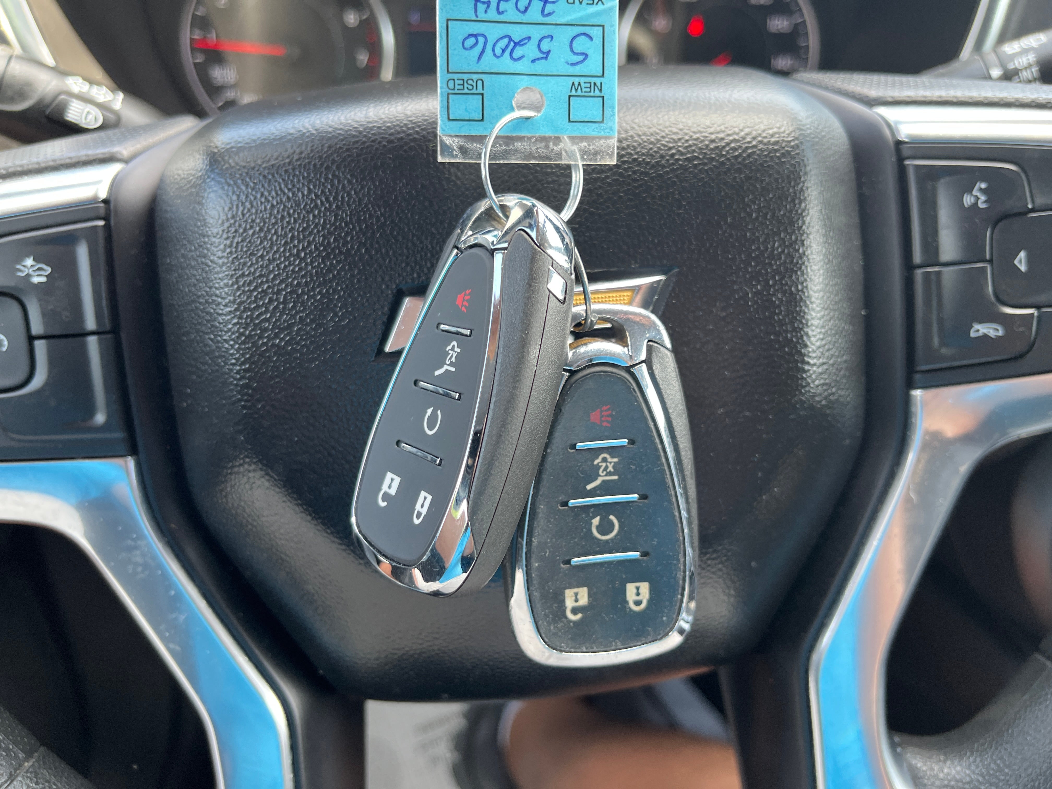 2024 Chevrolet Blazer 2LT