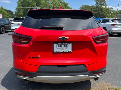 2024 Chevrolet Blazer 2LT