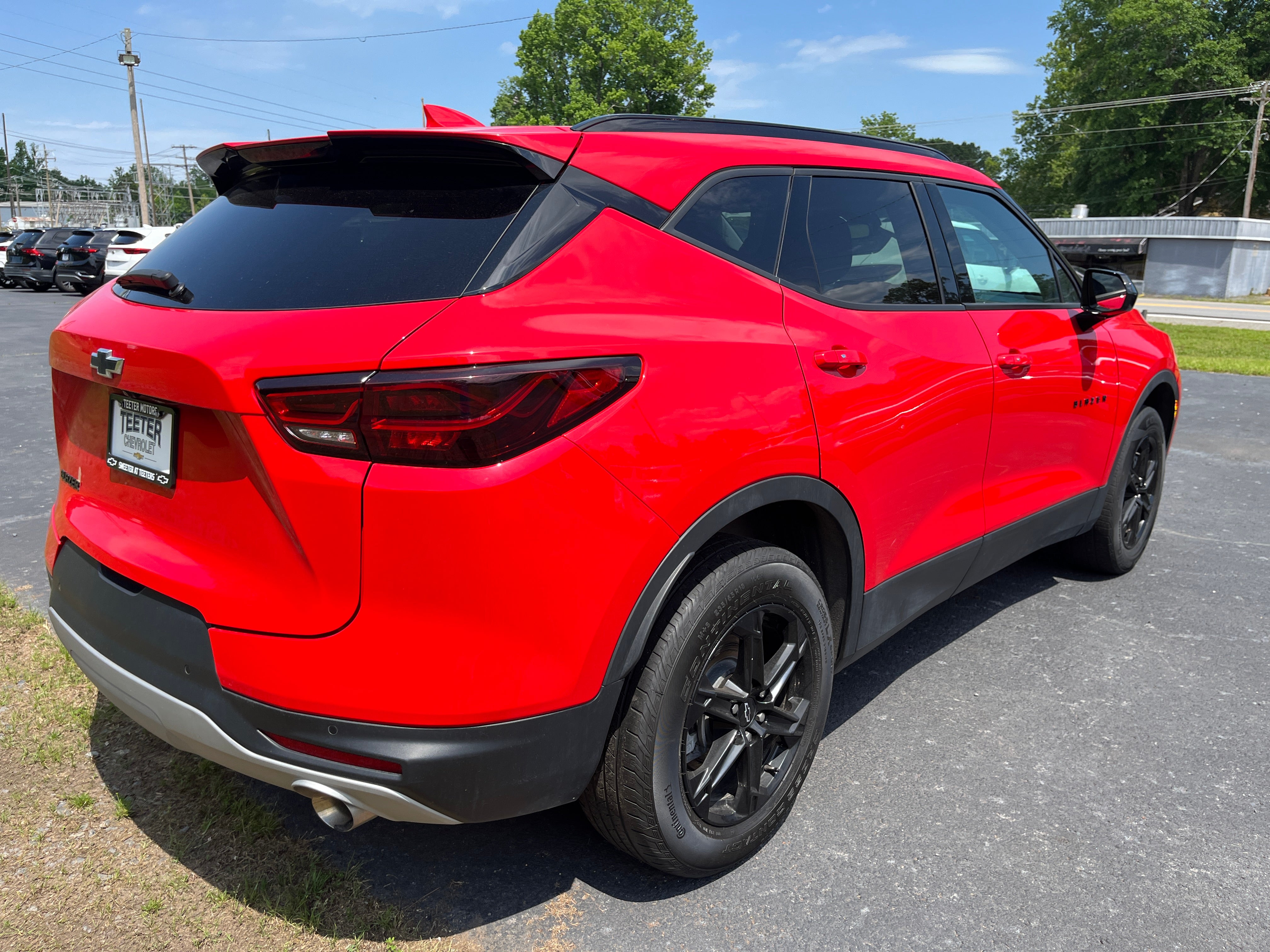 2024 Chevrolet Blazer 2LT