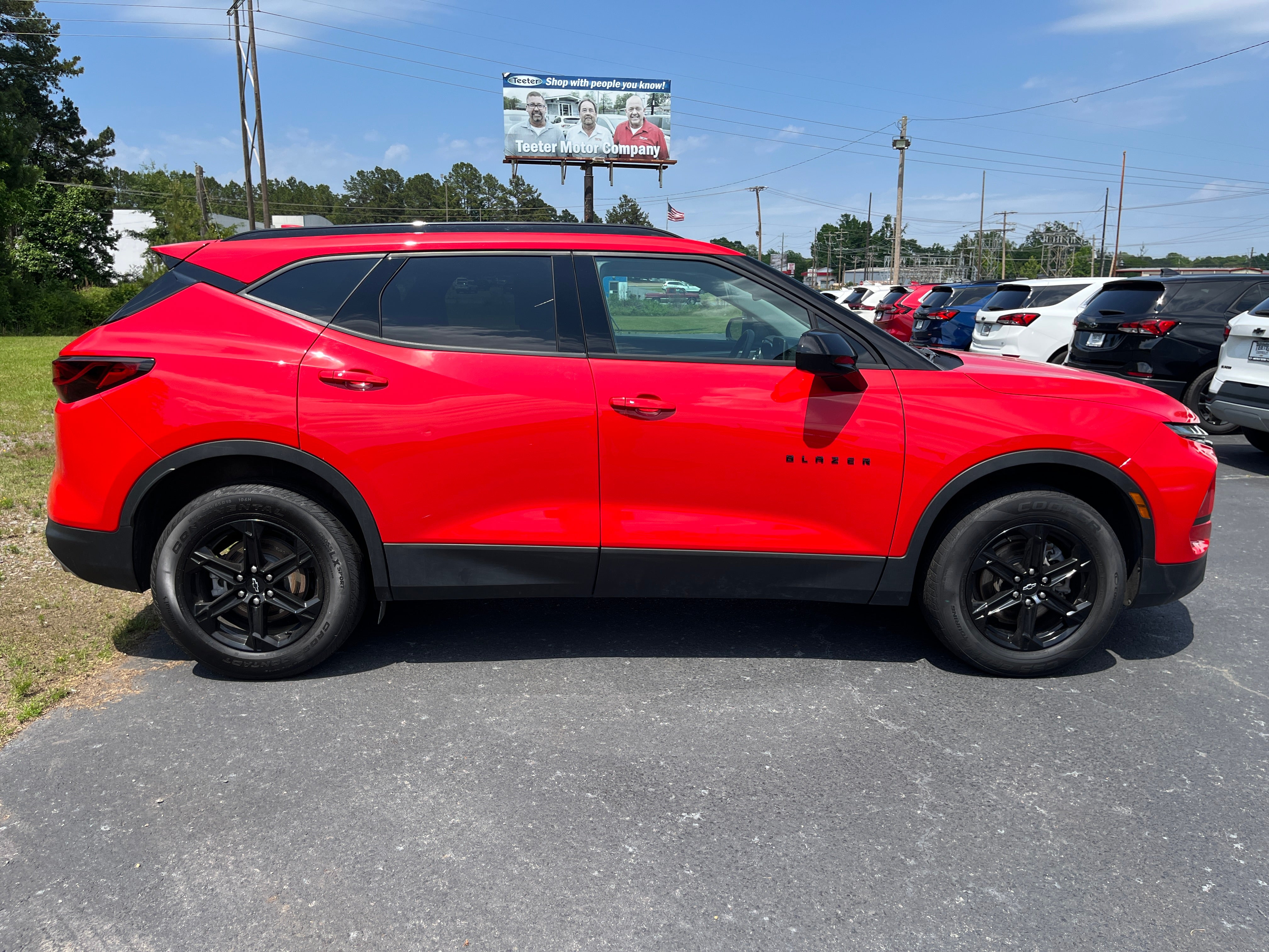 2024 Chevrolet Blazer 2LT