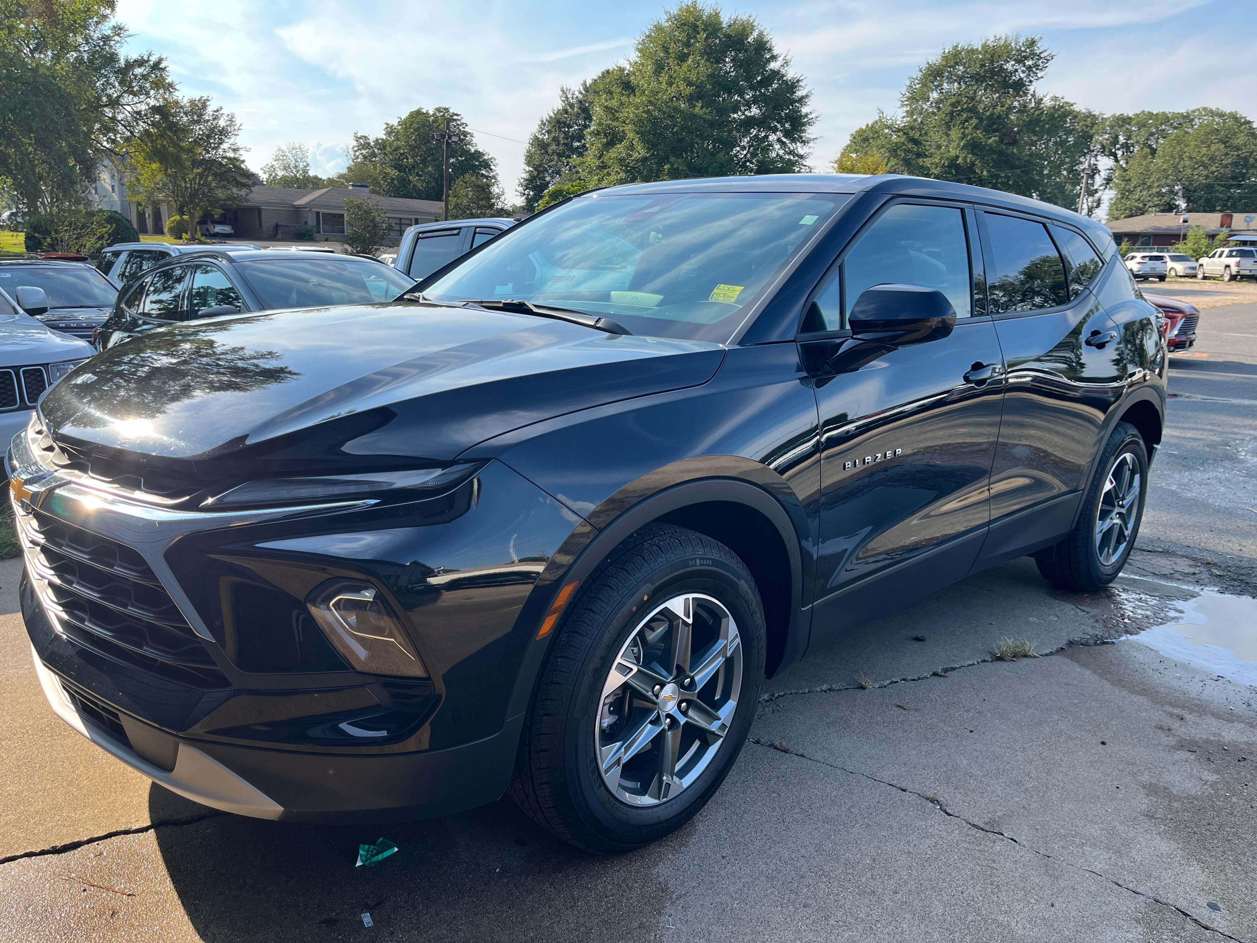 2025 Chevrolet Blazer 2LT
