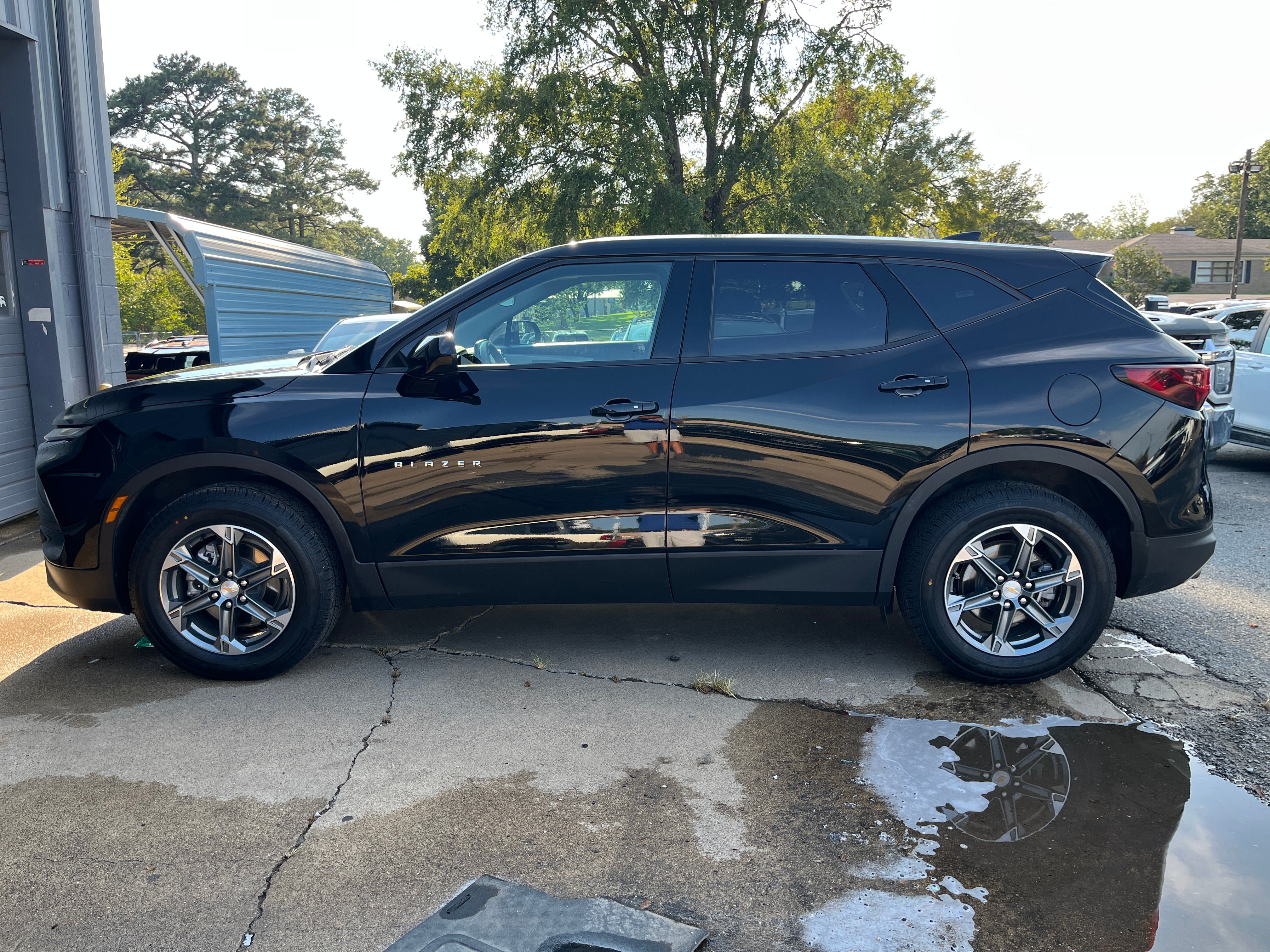 2025 Chevrolet Blazer 2LT