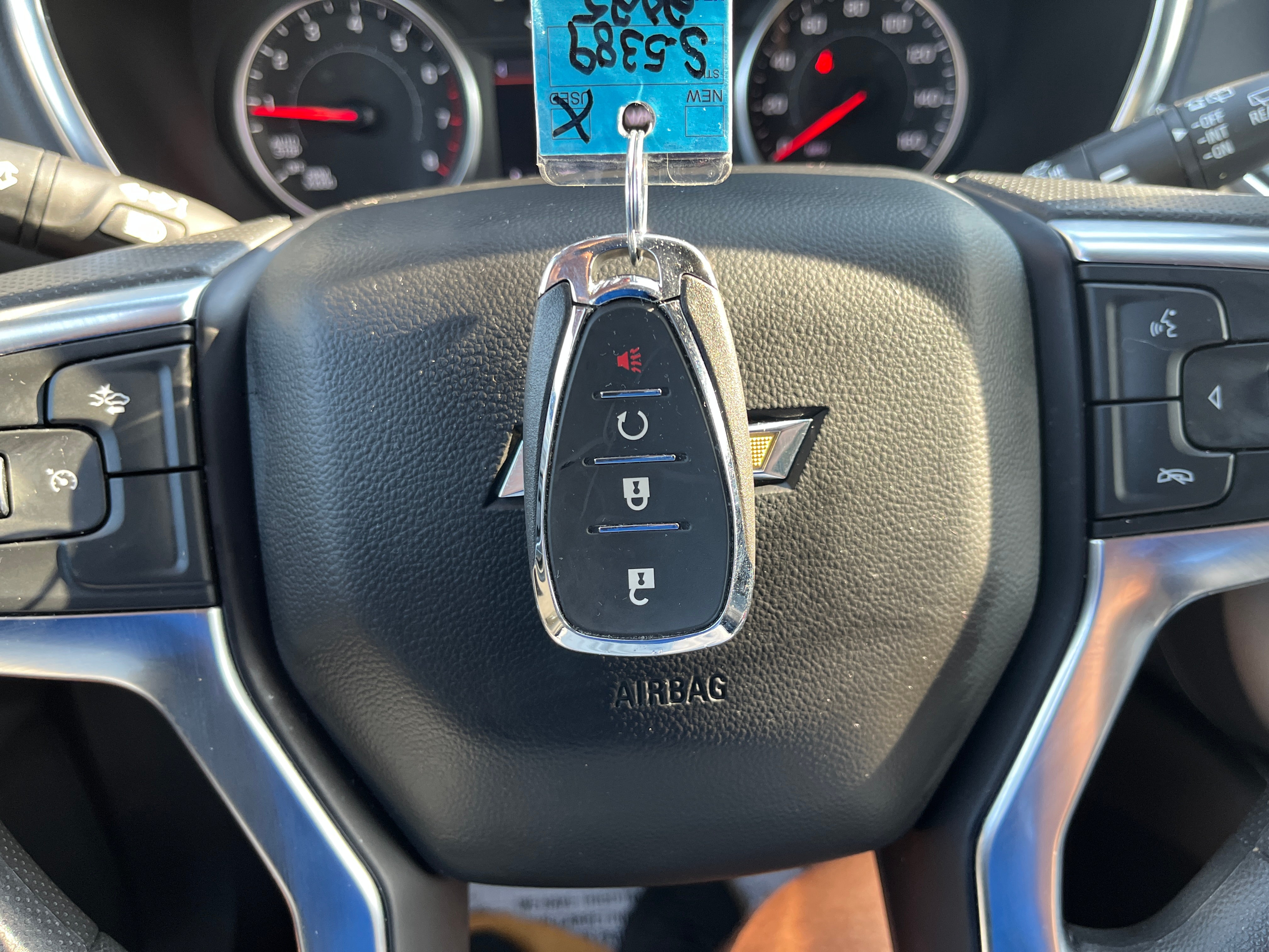 2025 Chevrolet Blazer 2LT