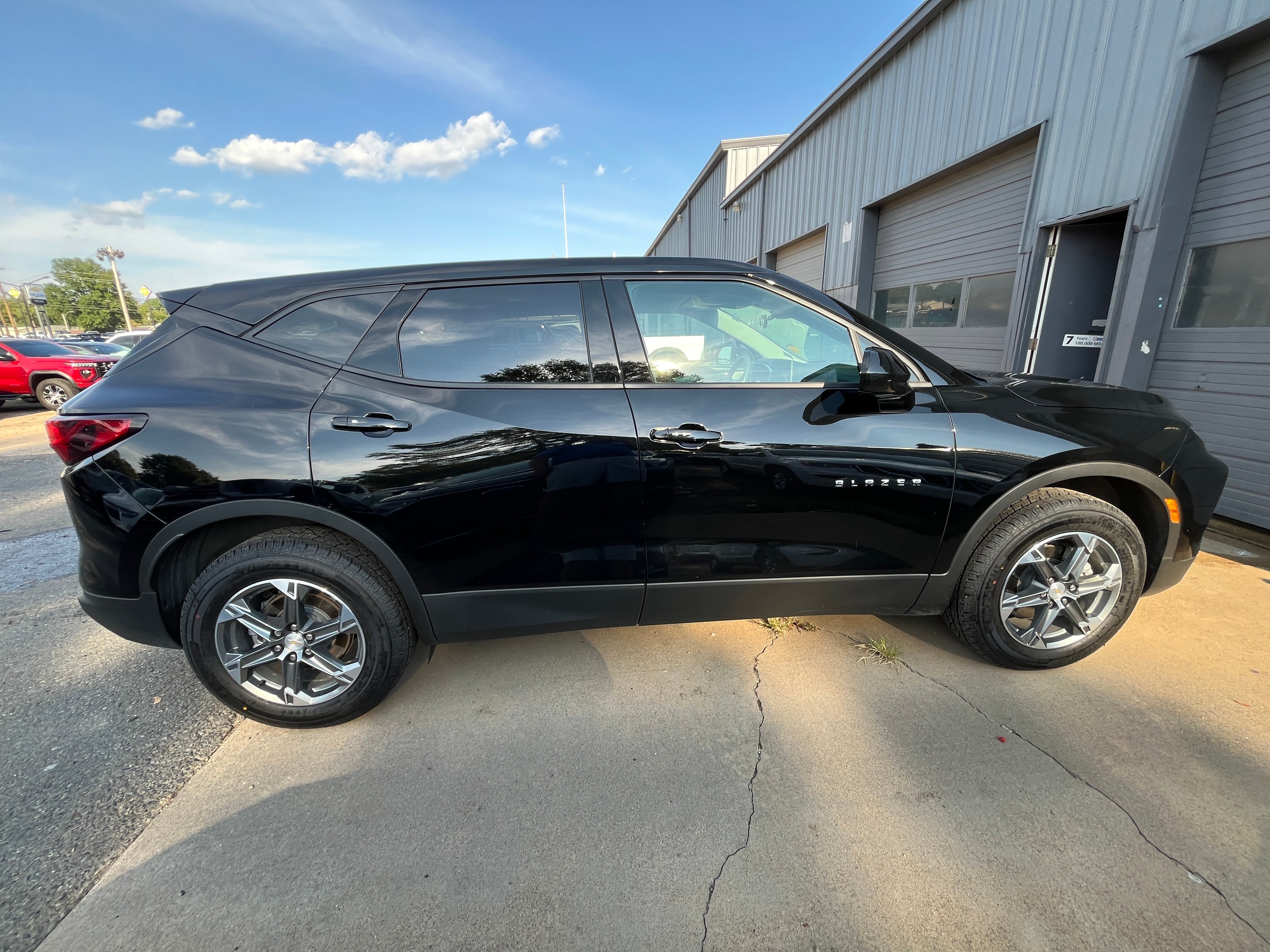 2025 Chevrolet Blazer 2LT