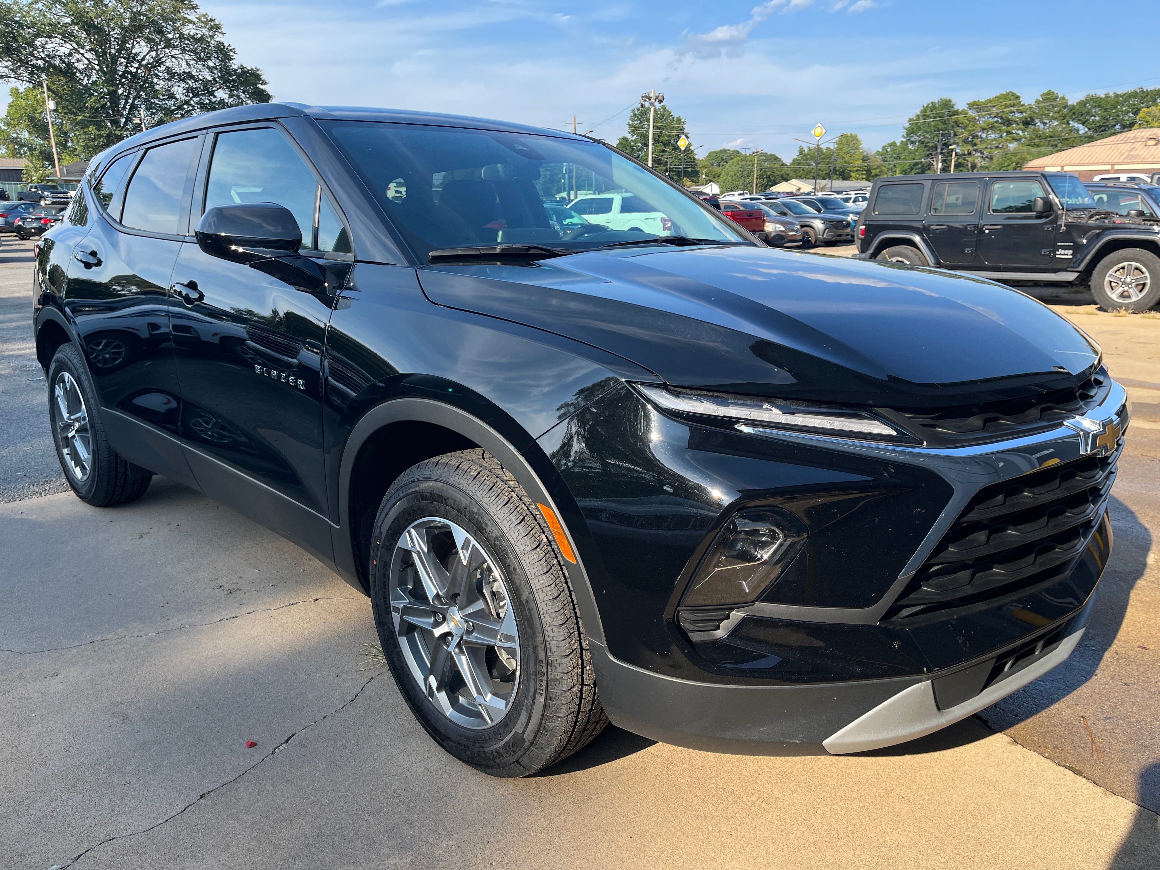 2025 Chevrolet Blazer 2LT