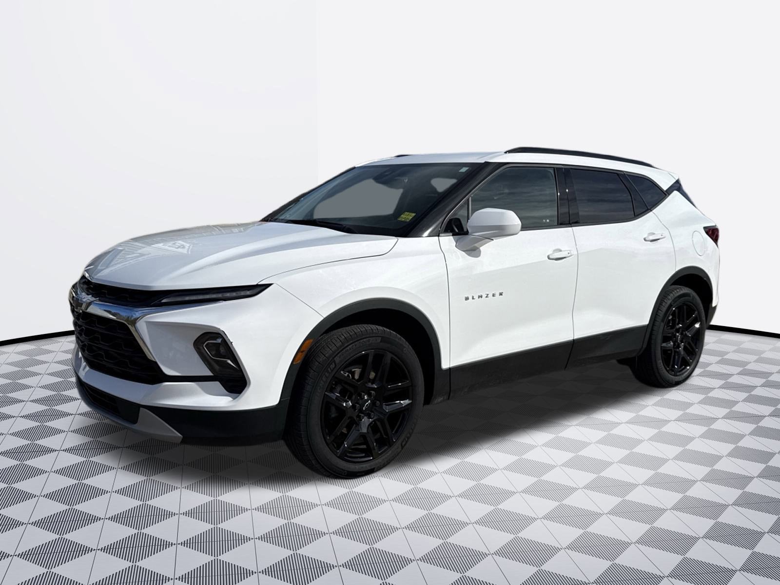 2023 Chevrolet Blazer 2LT