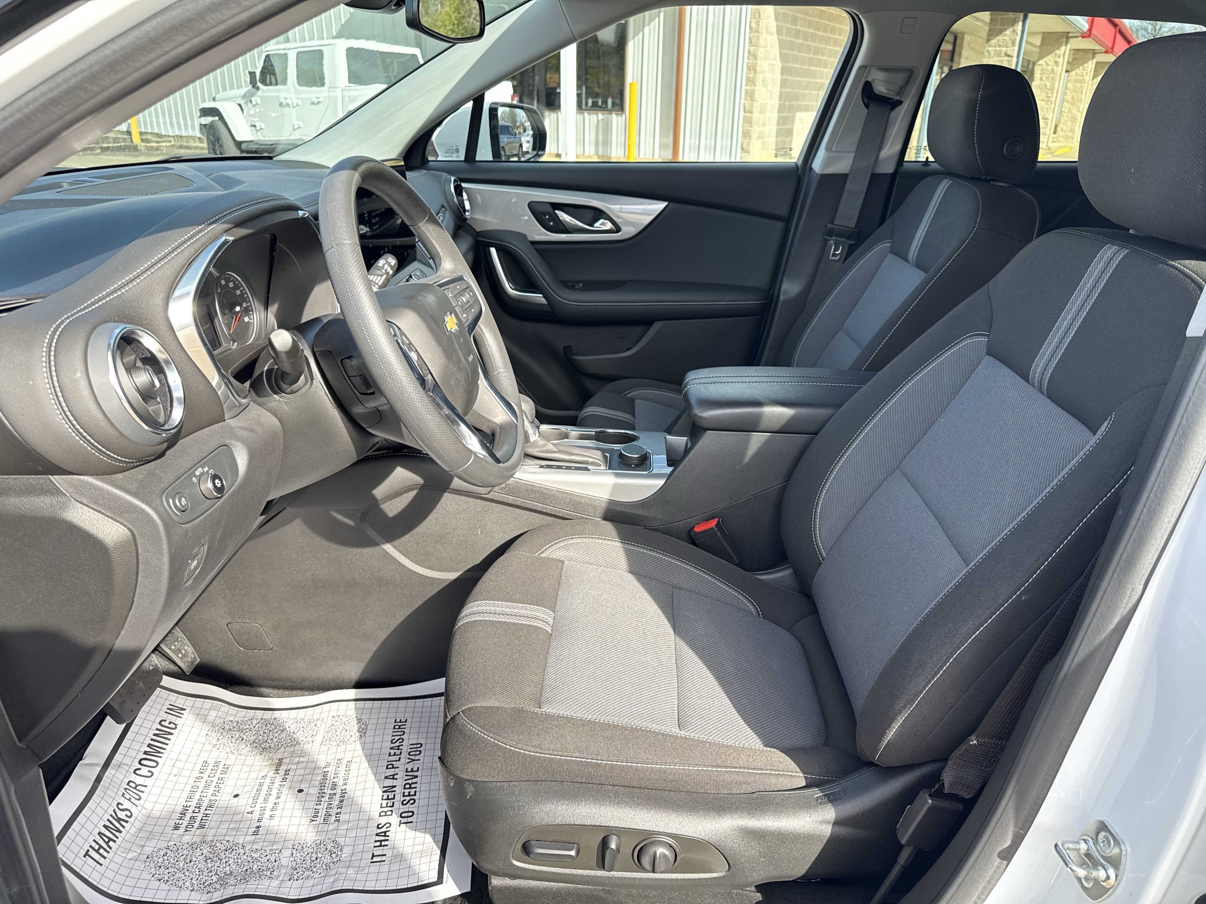 2023 Chevrolet Blazer 2LT