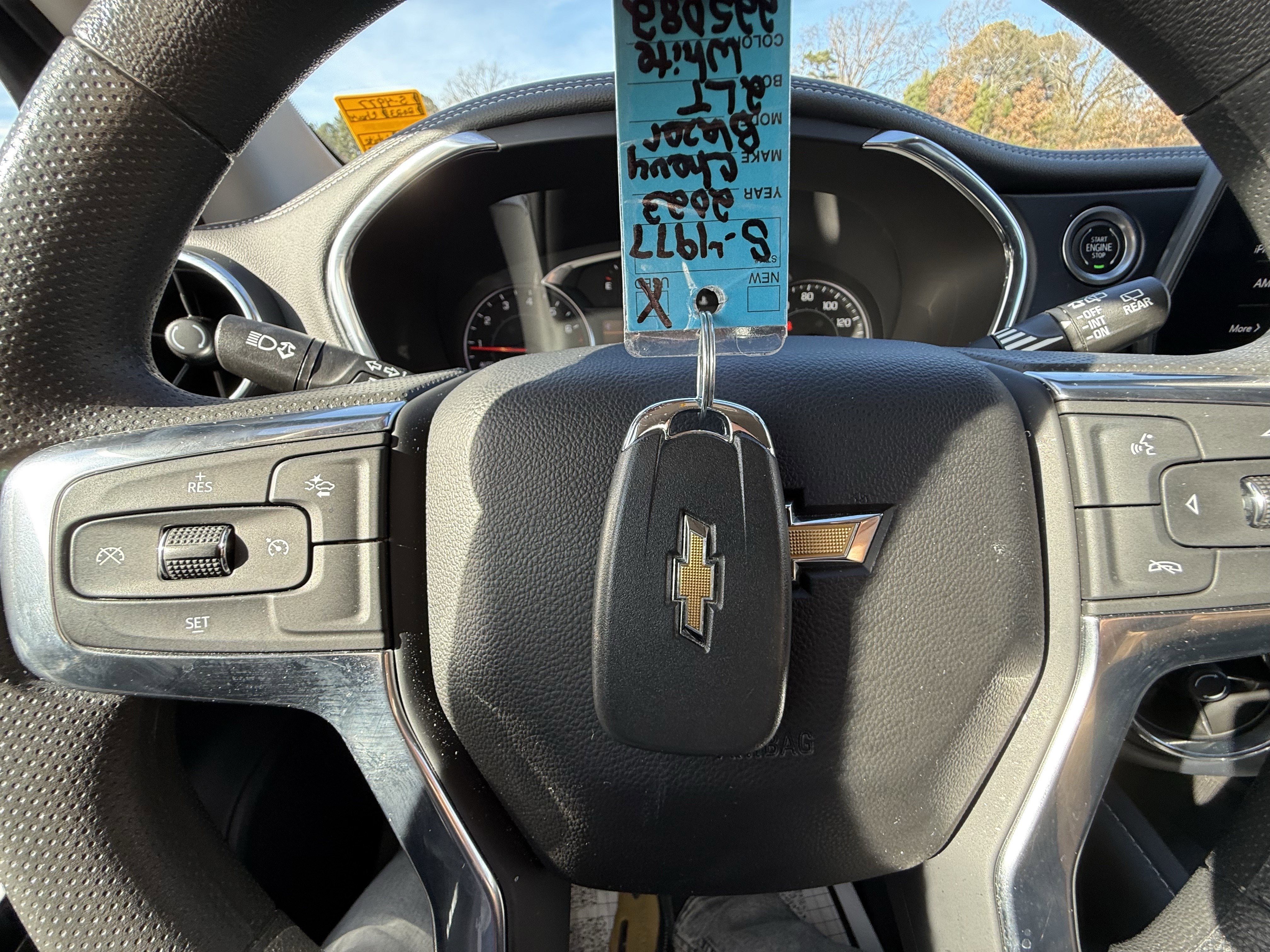 2023 Chevrolet Blazer 2LT