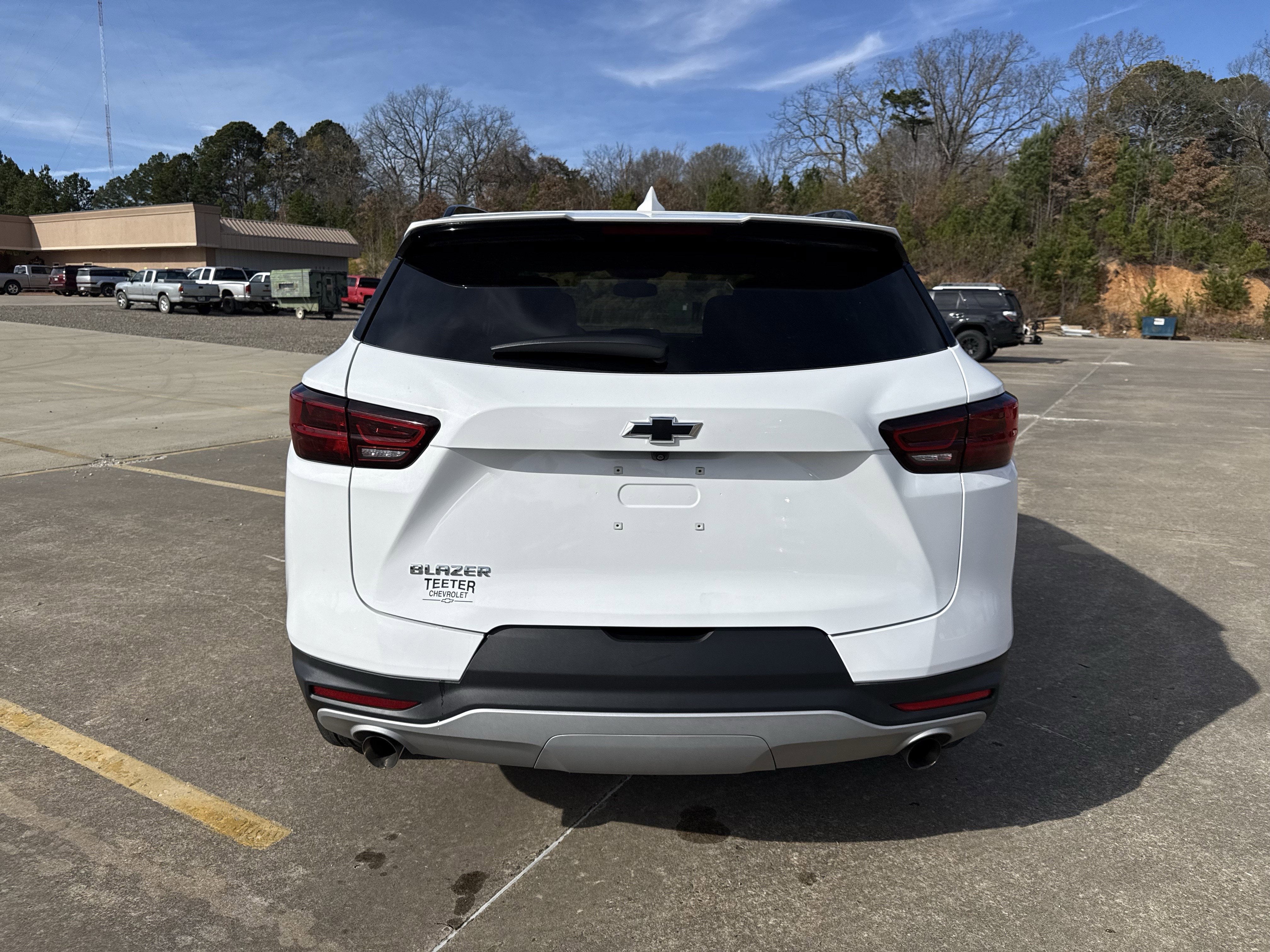 2023 Chevrolet Blazer 2LT
