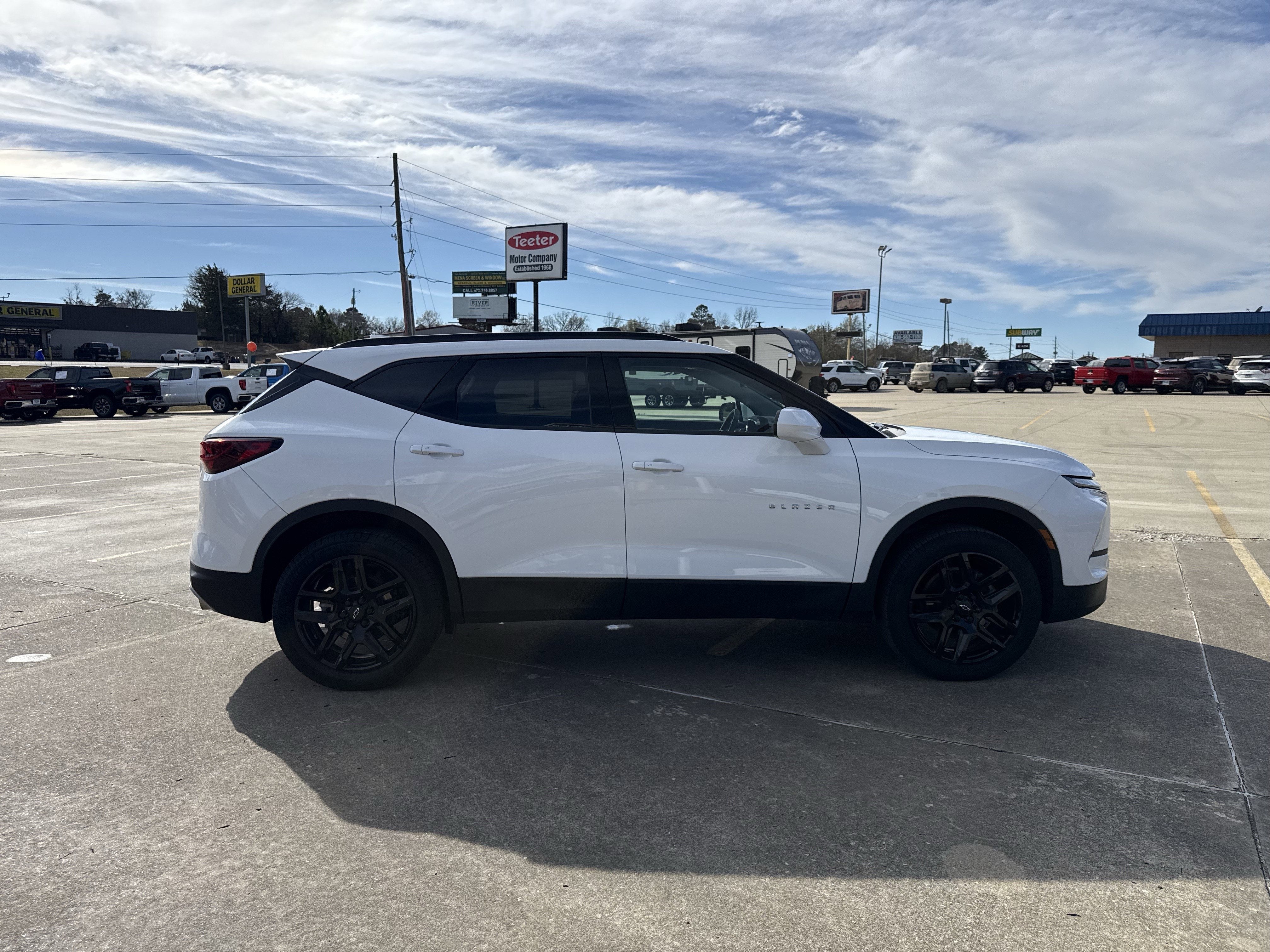 2023 Chevrolet Blazer 2LT