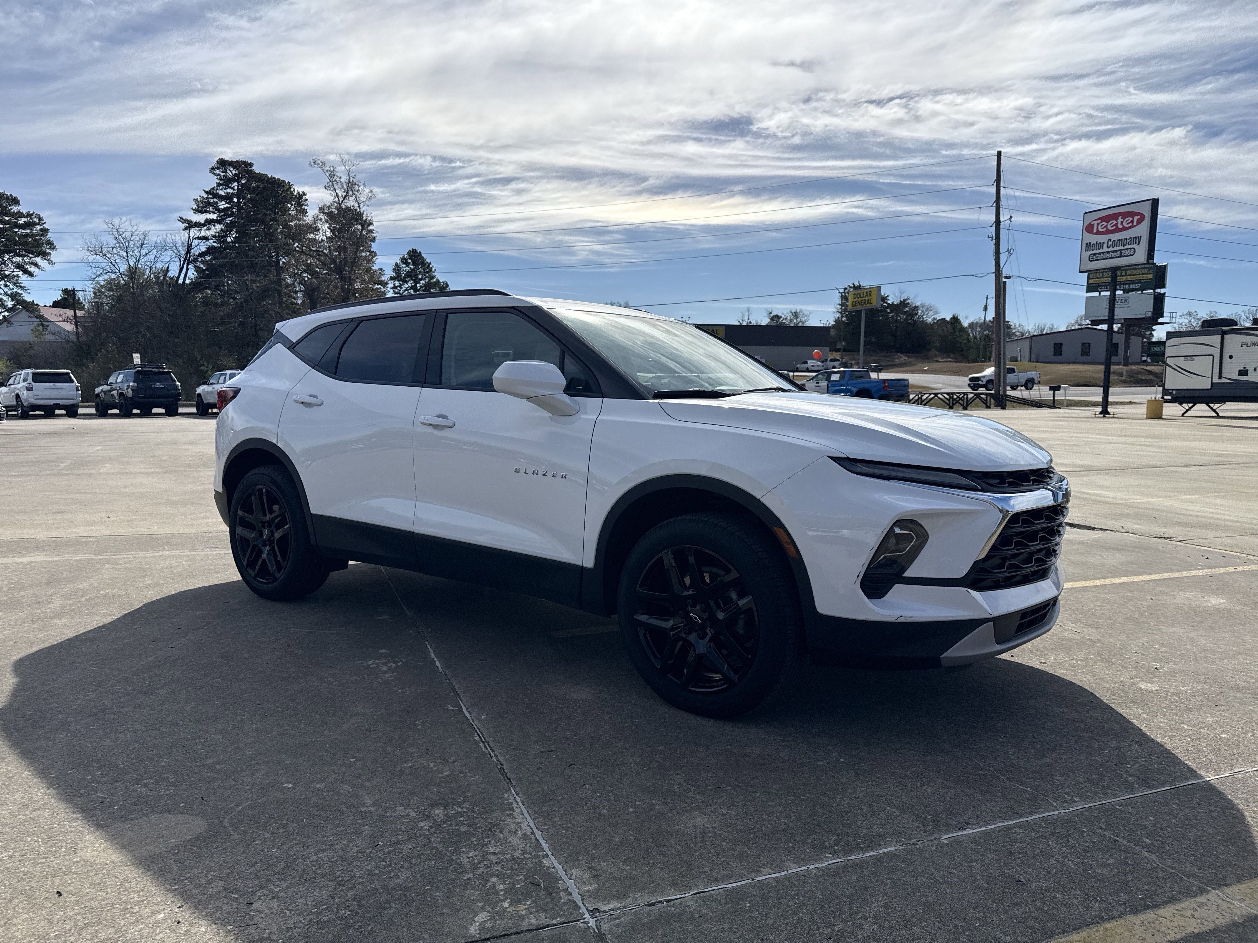 2023 Chevrolet Blazer 2LT